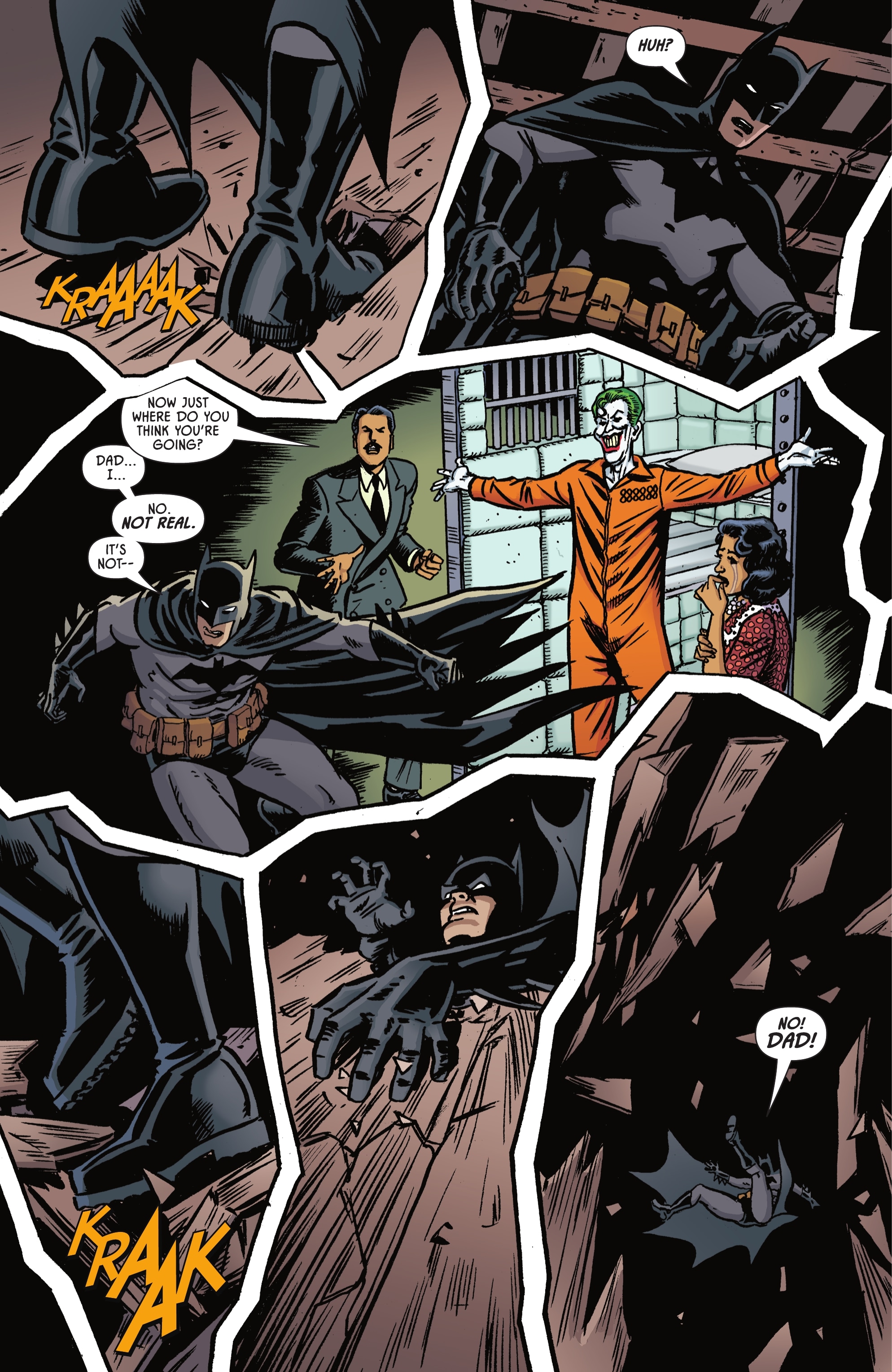 Detective Comics (2016-) issue 1045 - Page 28