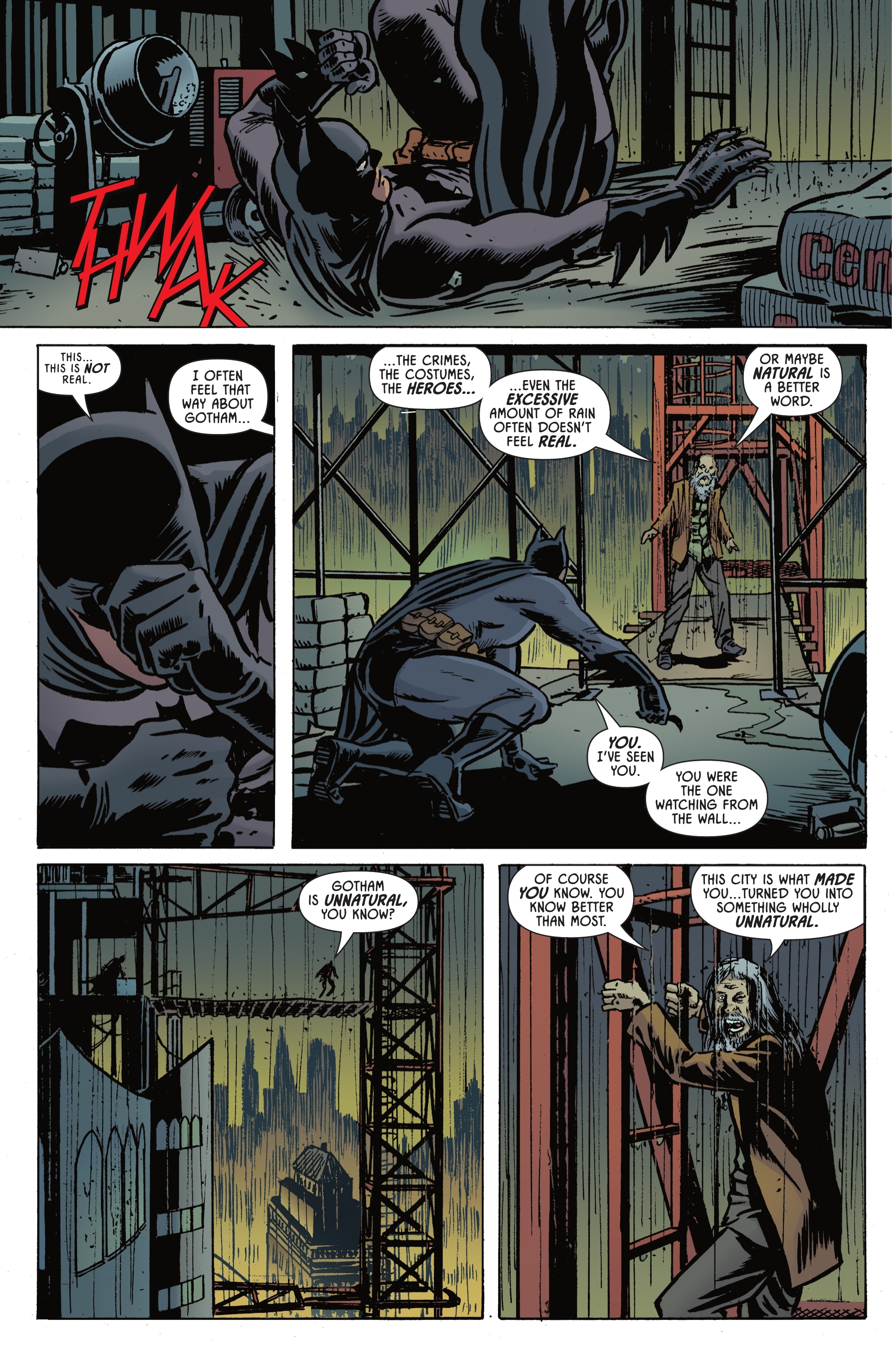 Detective Comics (2016-) issue 1045 - Page 29