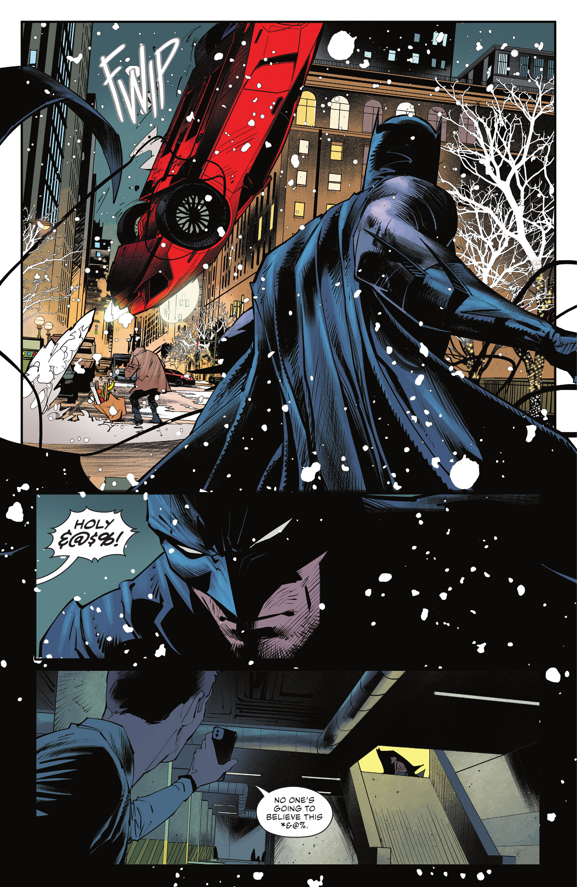 Detective Comics (2016-) issue 1046 - Page 11