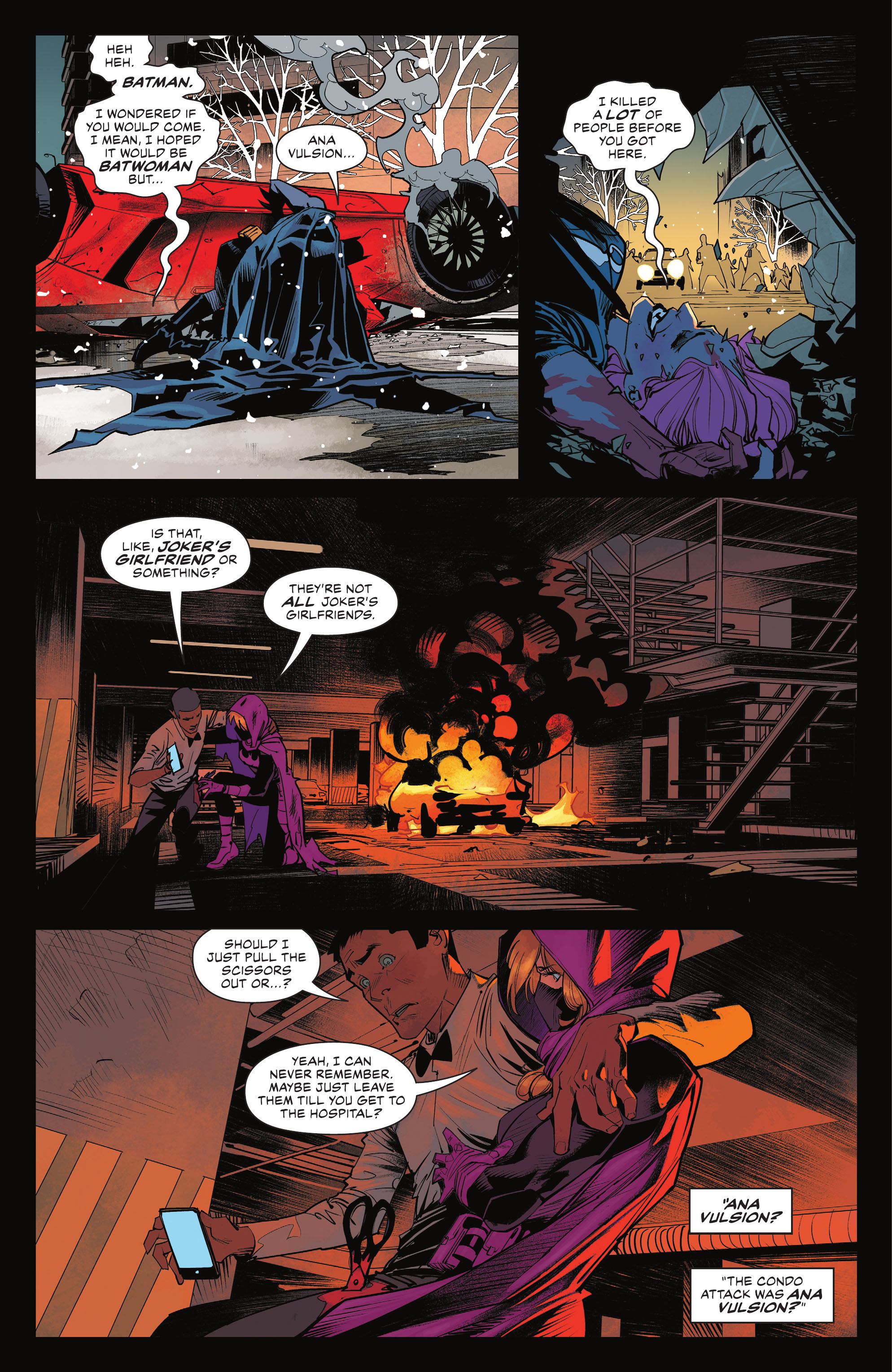 Detective Comics (2016-) issue 1046 - Page 12