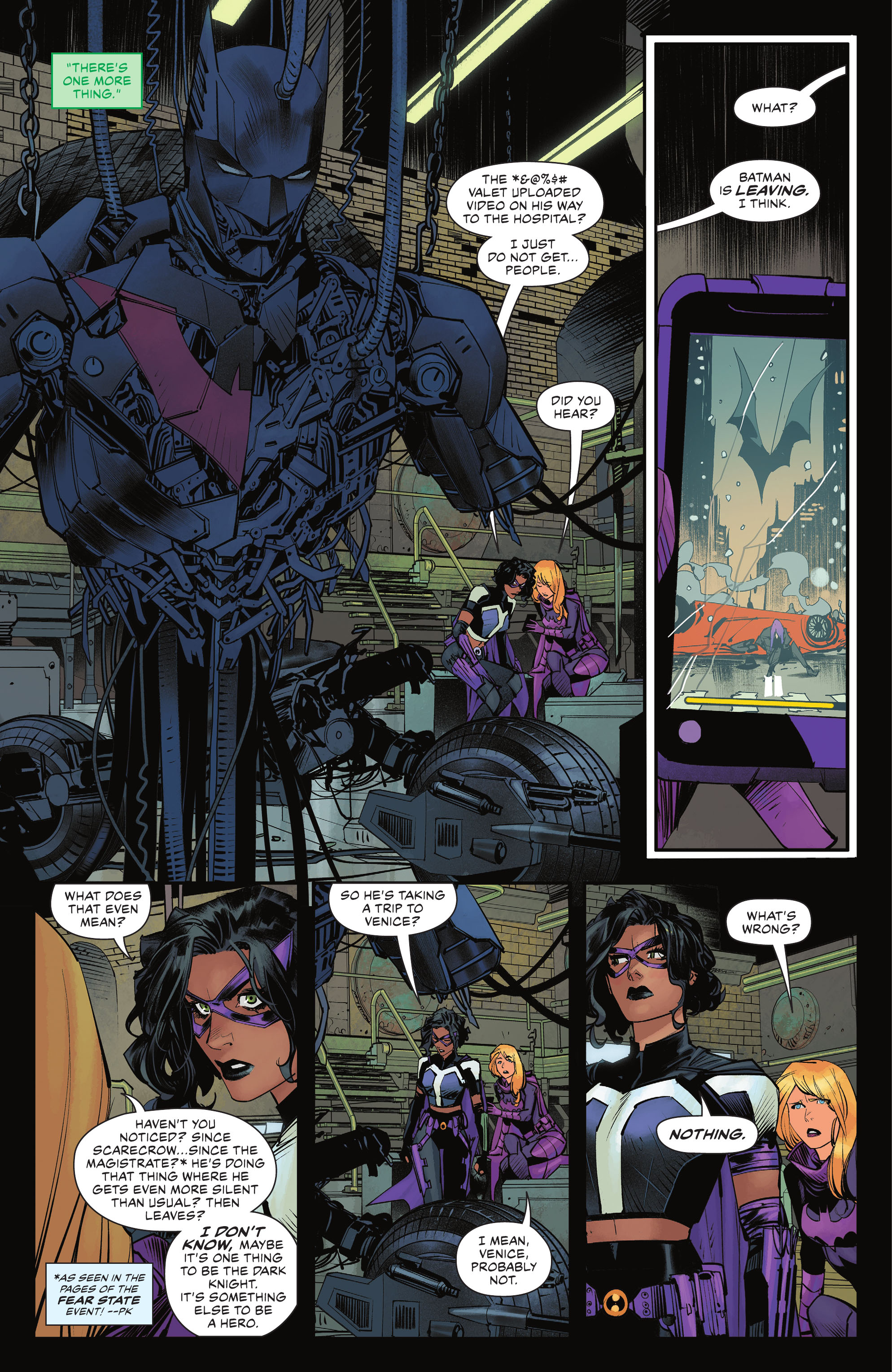 Detective Comics (2016-) issue 1046 - Page 14