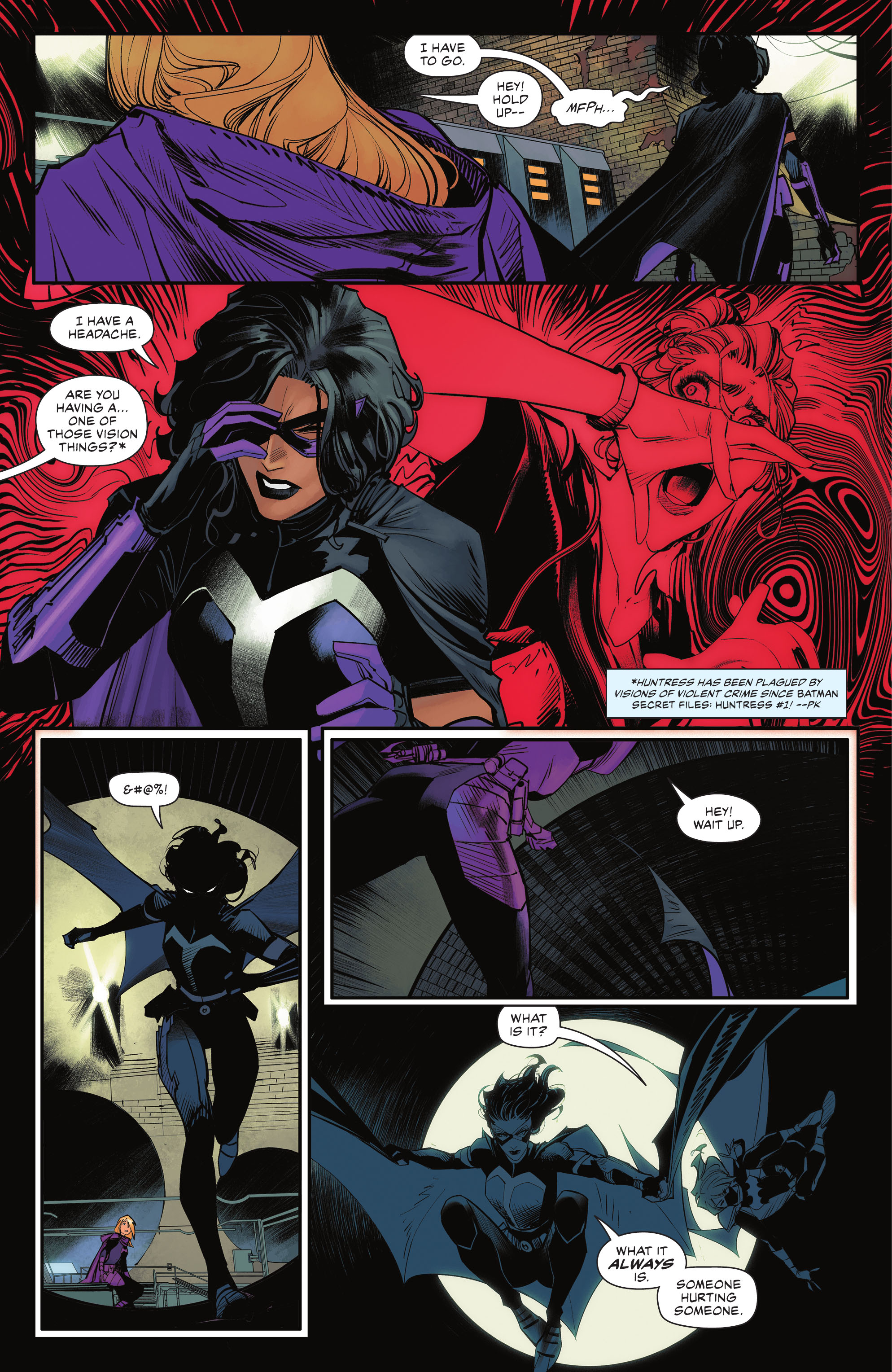 Detective Comics (2016-) issue 1046 - Page 15