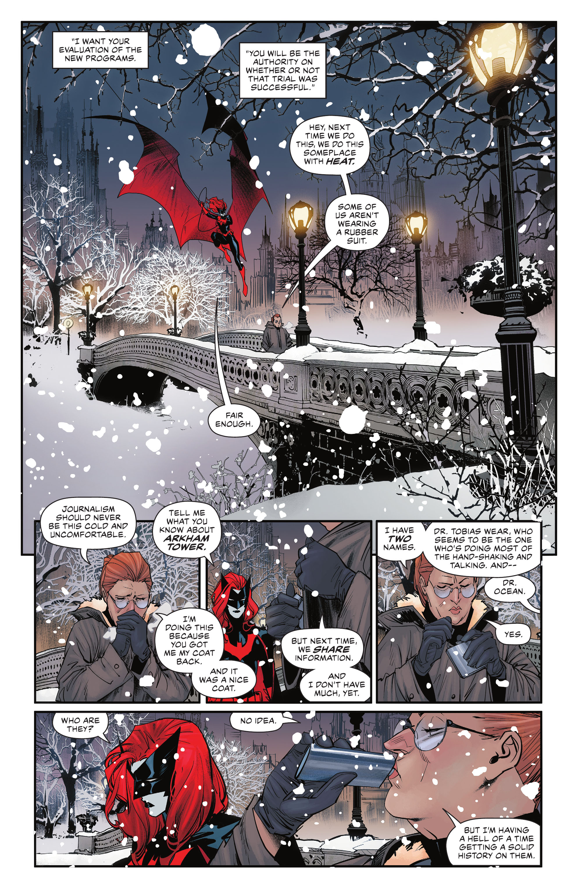 Detective Comics (2016-) issue 1046 - Page 17