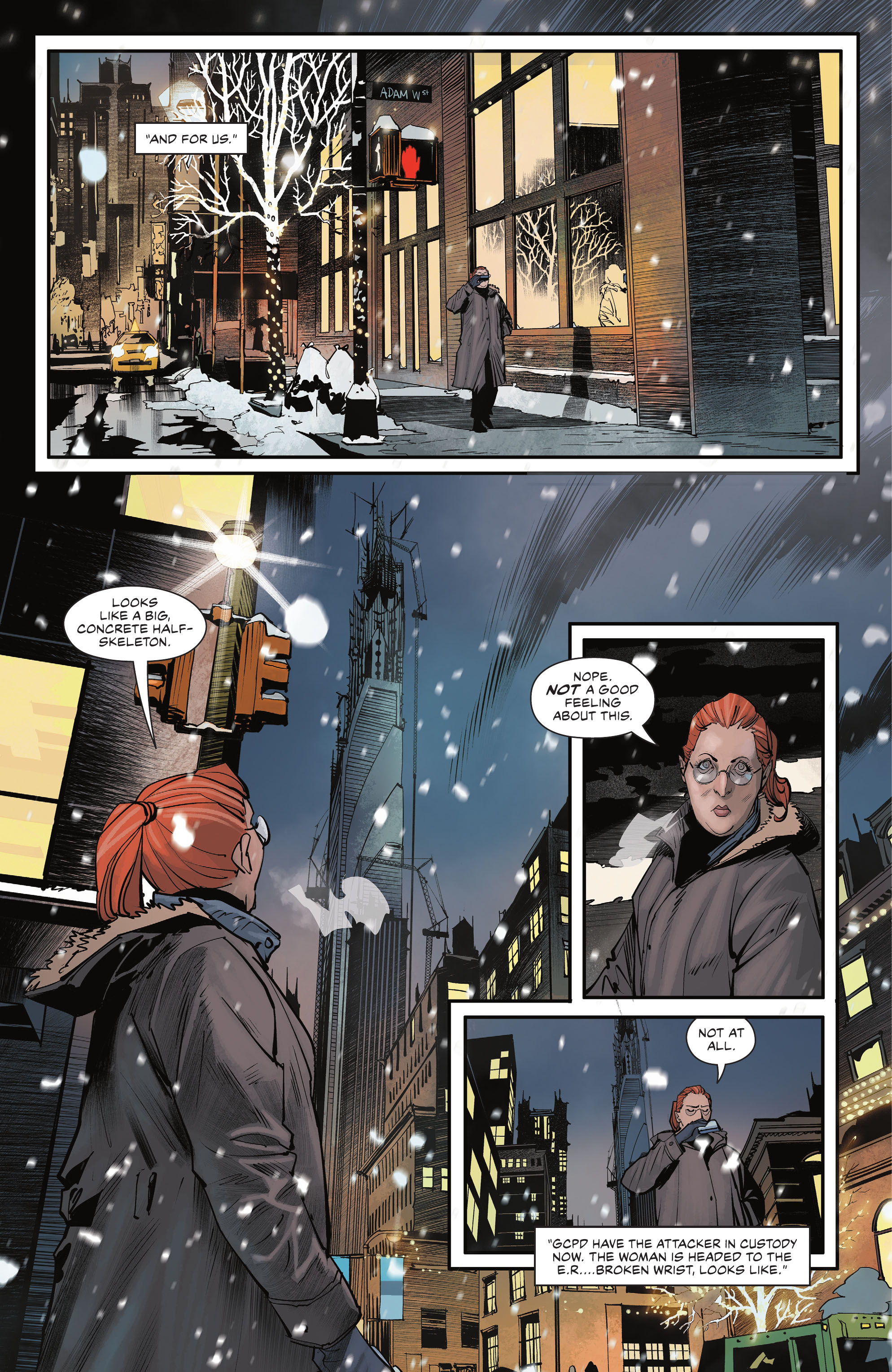 Detective Comics (2016-) issue 1046 - Page 19