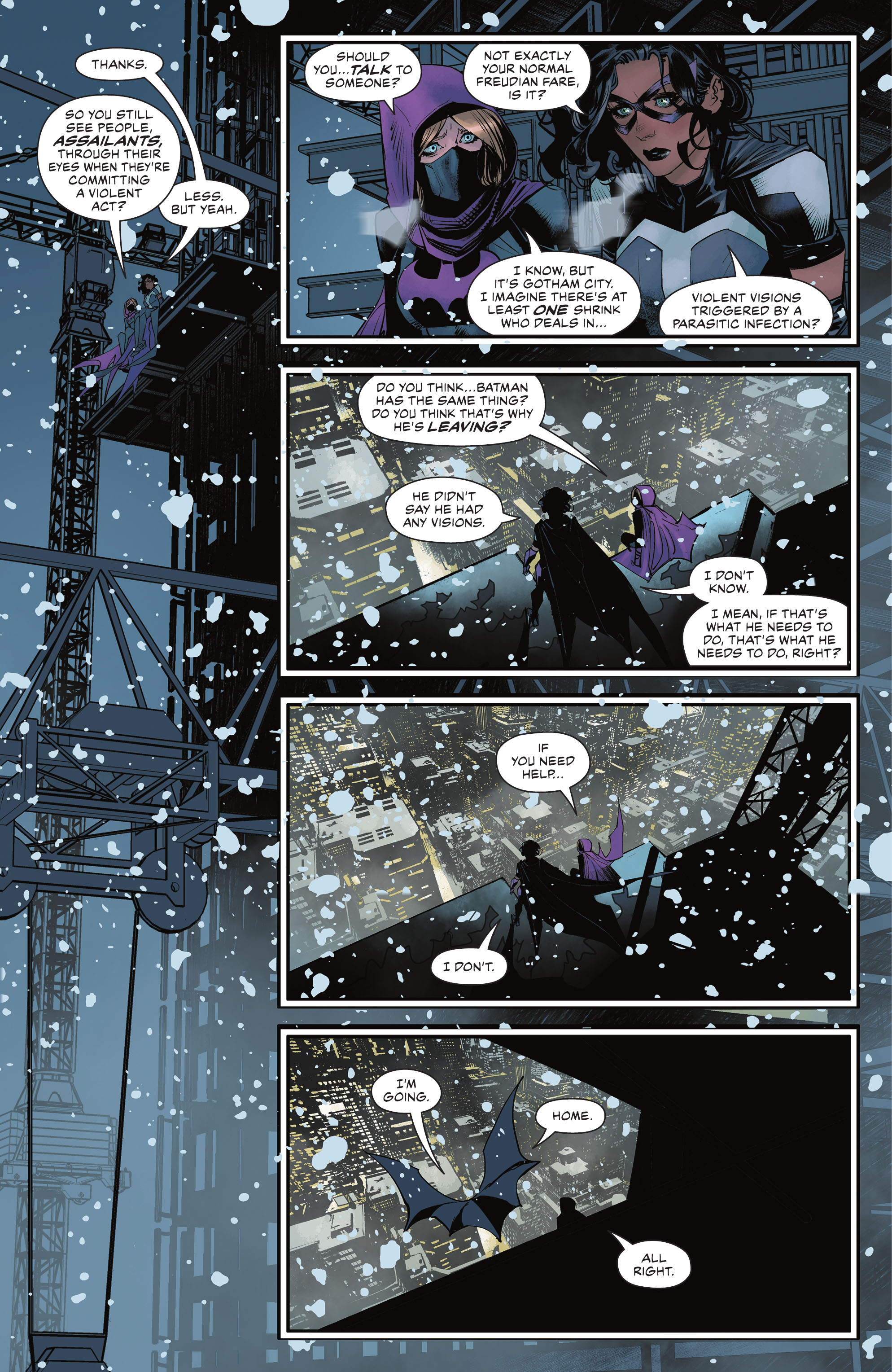 Detective Comics (2016-) issue 1046 - Page 20