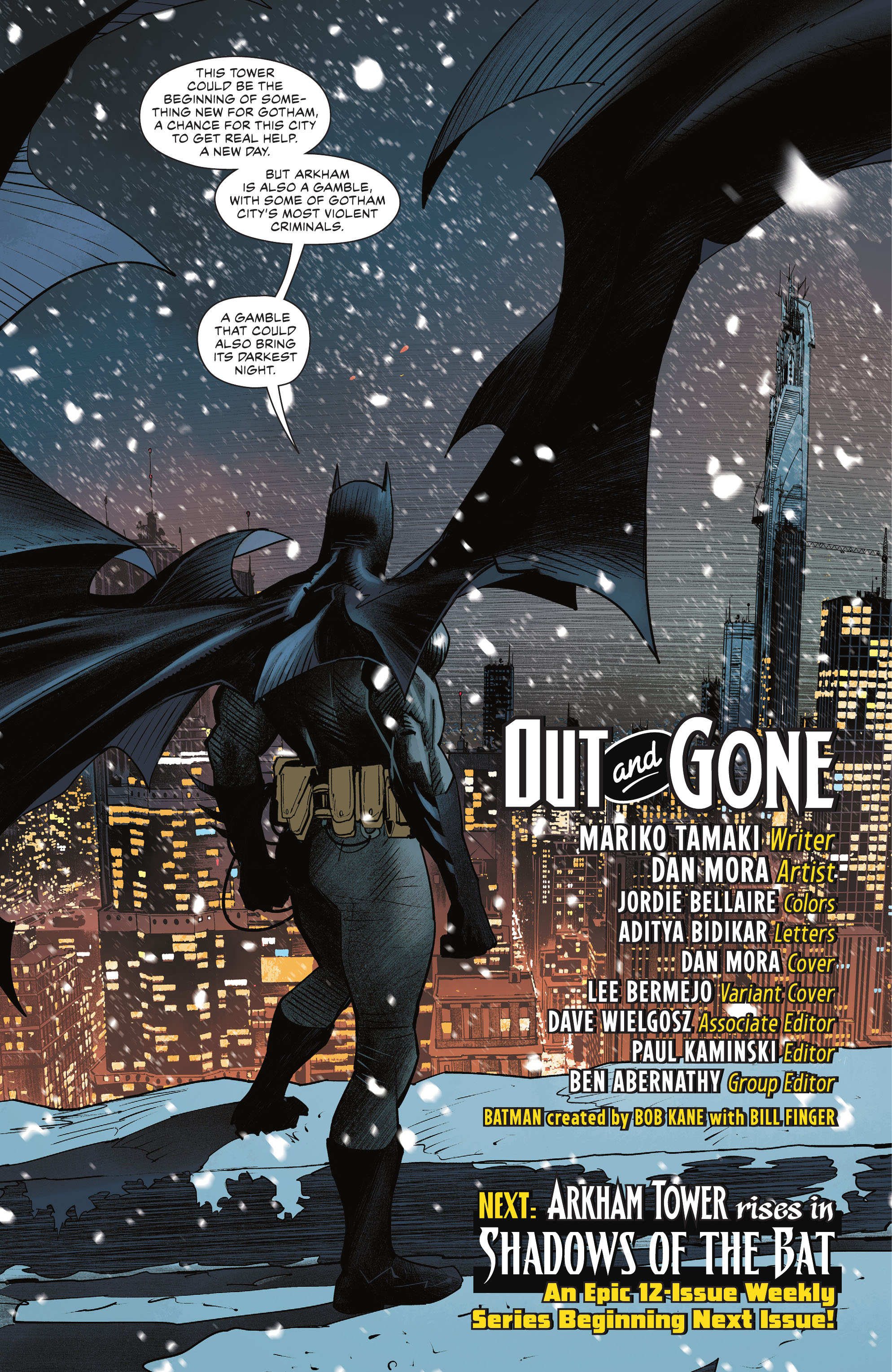 Detective Comics (2016-) issue 1046 - Page 22