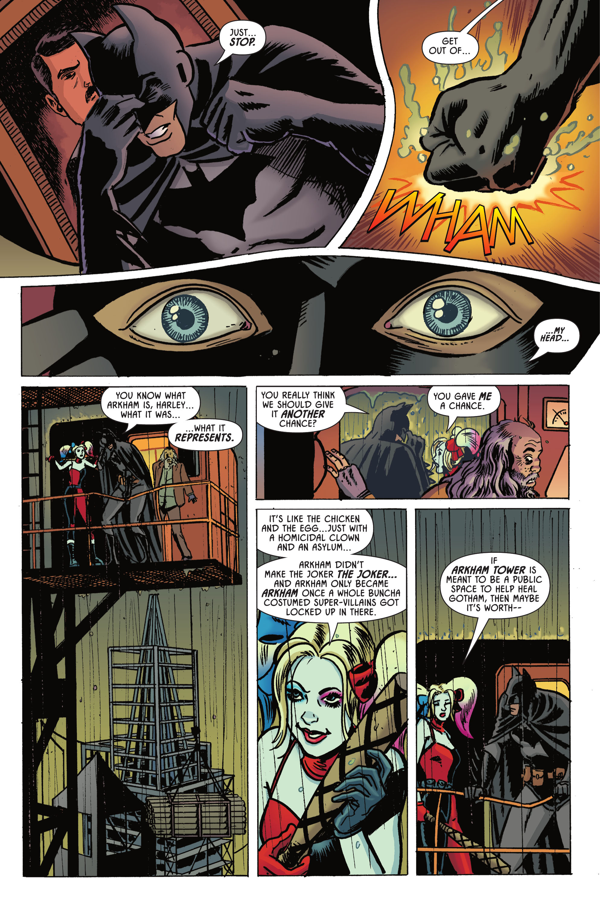 Detective Comics (2016-) issue 1046 - Page 28