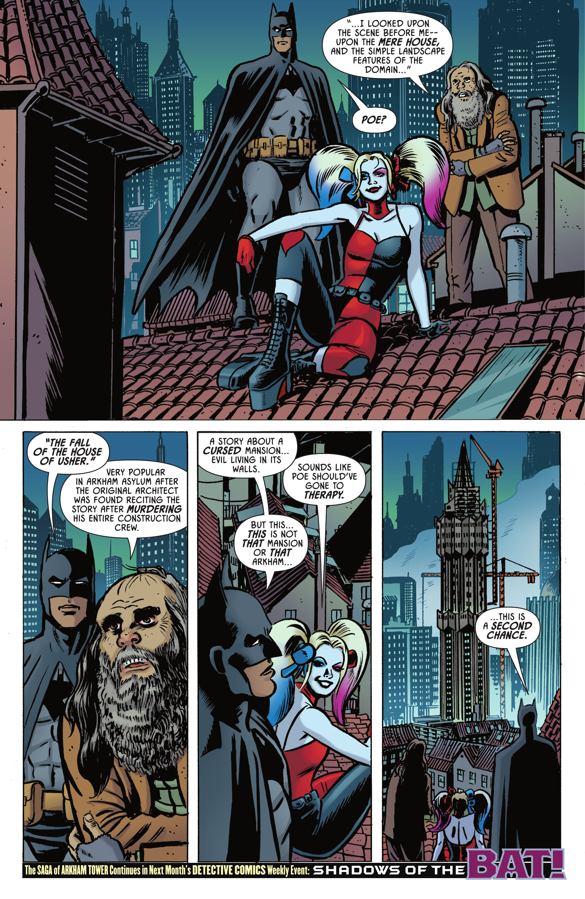 Detective Comics (2016-) issue 1046 - Page 32