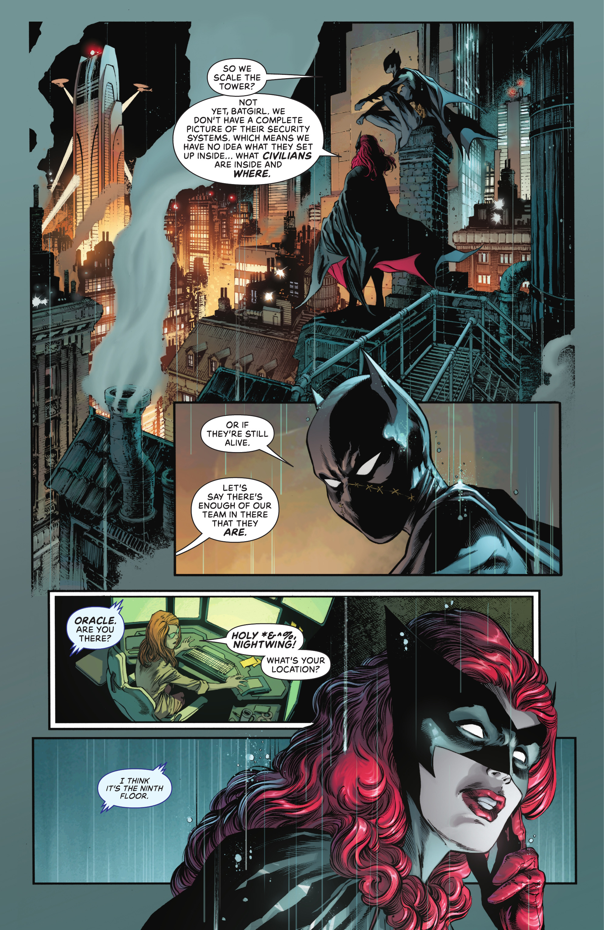 Detective Comics (2016-): Chapter 1047 - Page 19