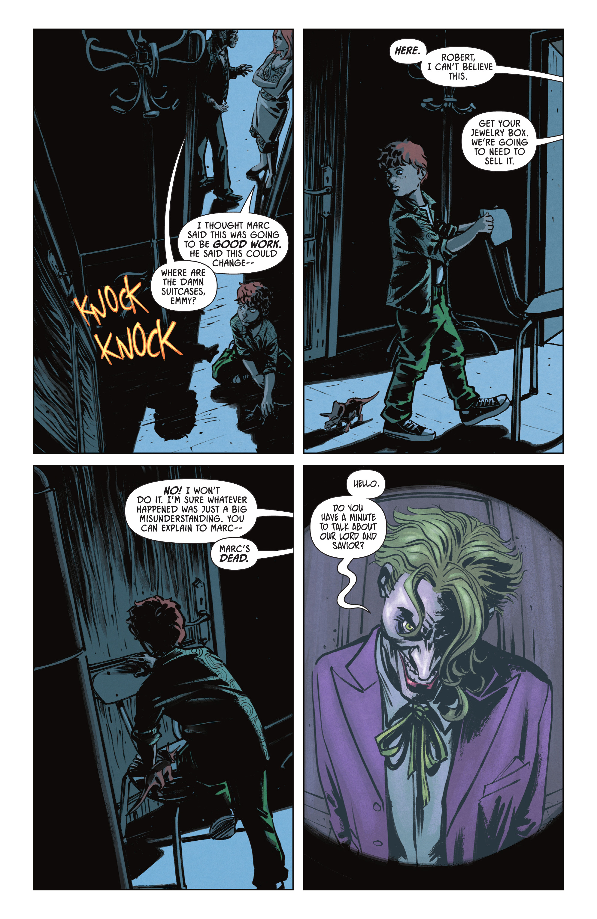 Detective Comics (2016-): Chapter 1047 - Page 23