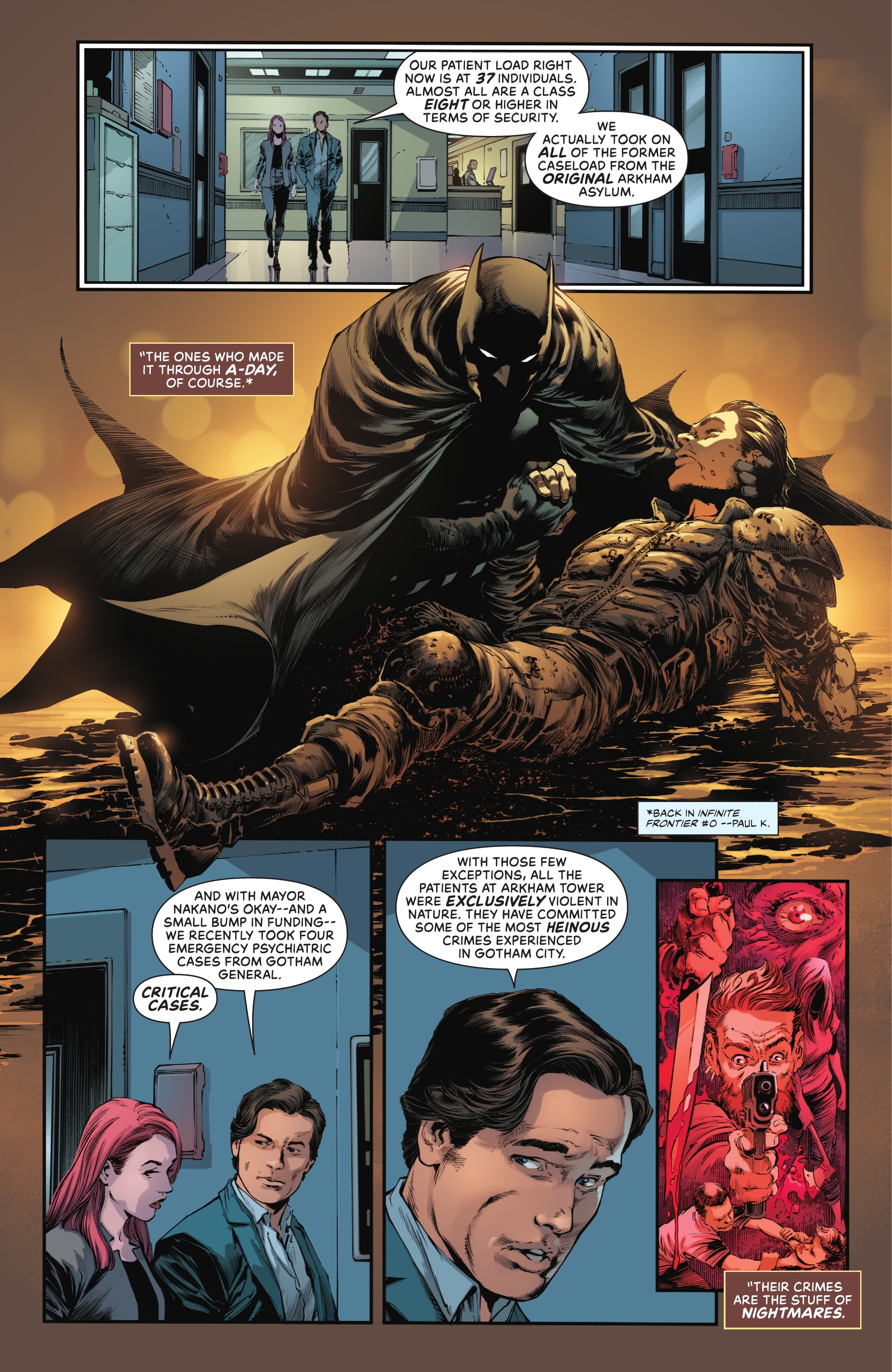 Detective Comics (2016-) issue 1048 - Page 8