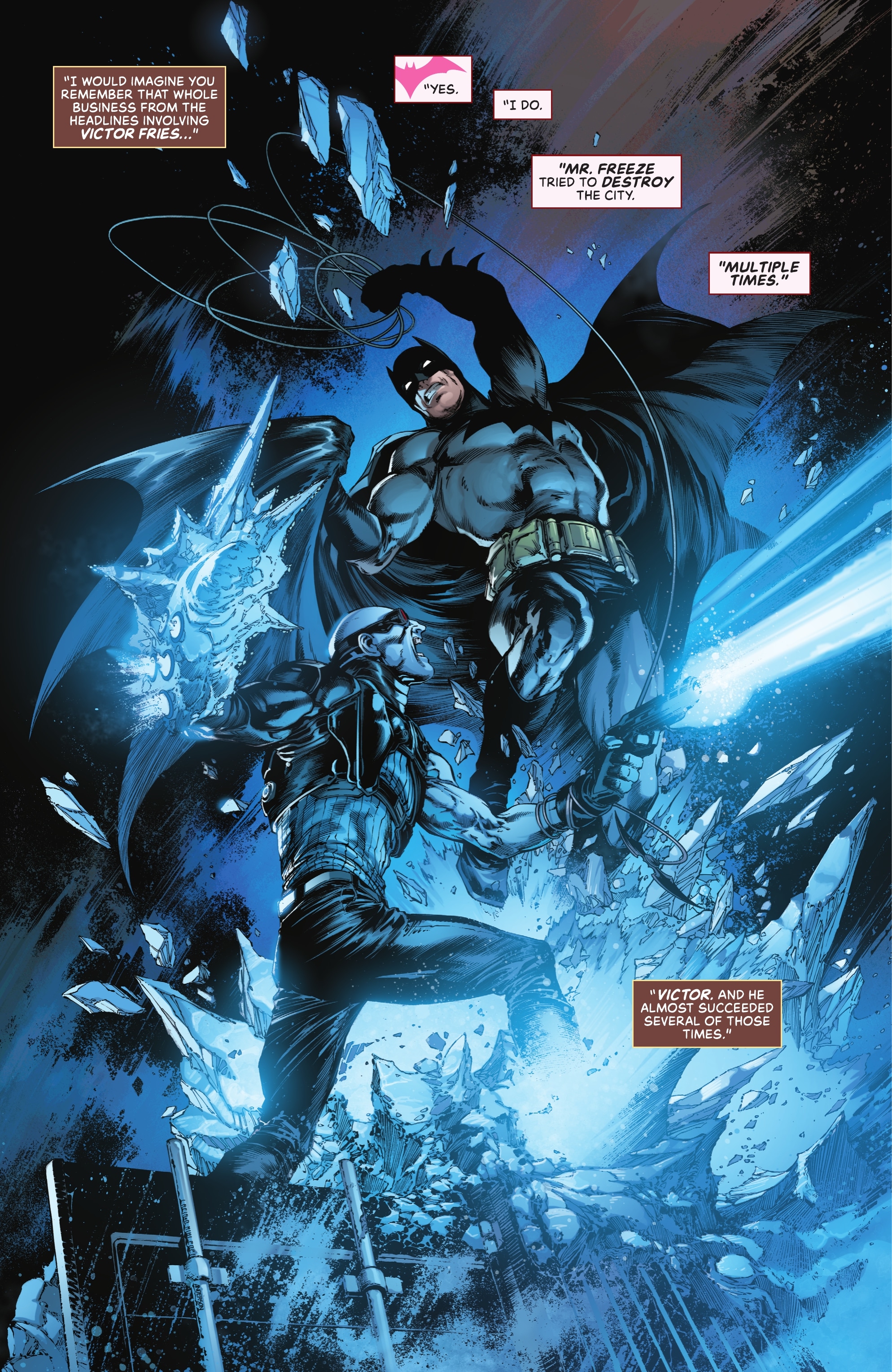 Detective Comics (2016-) issue 1048 - Page 11