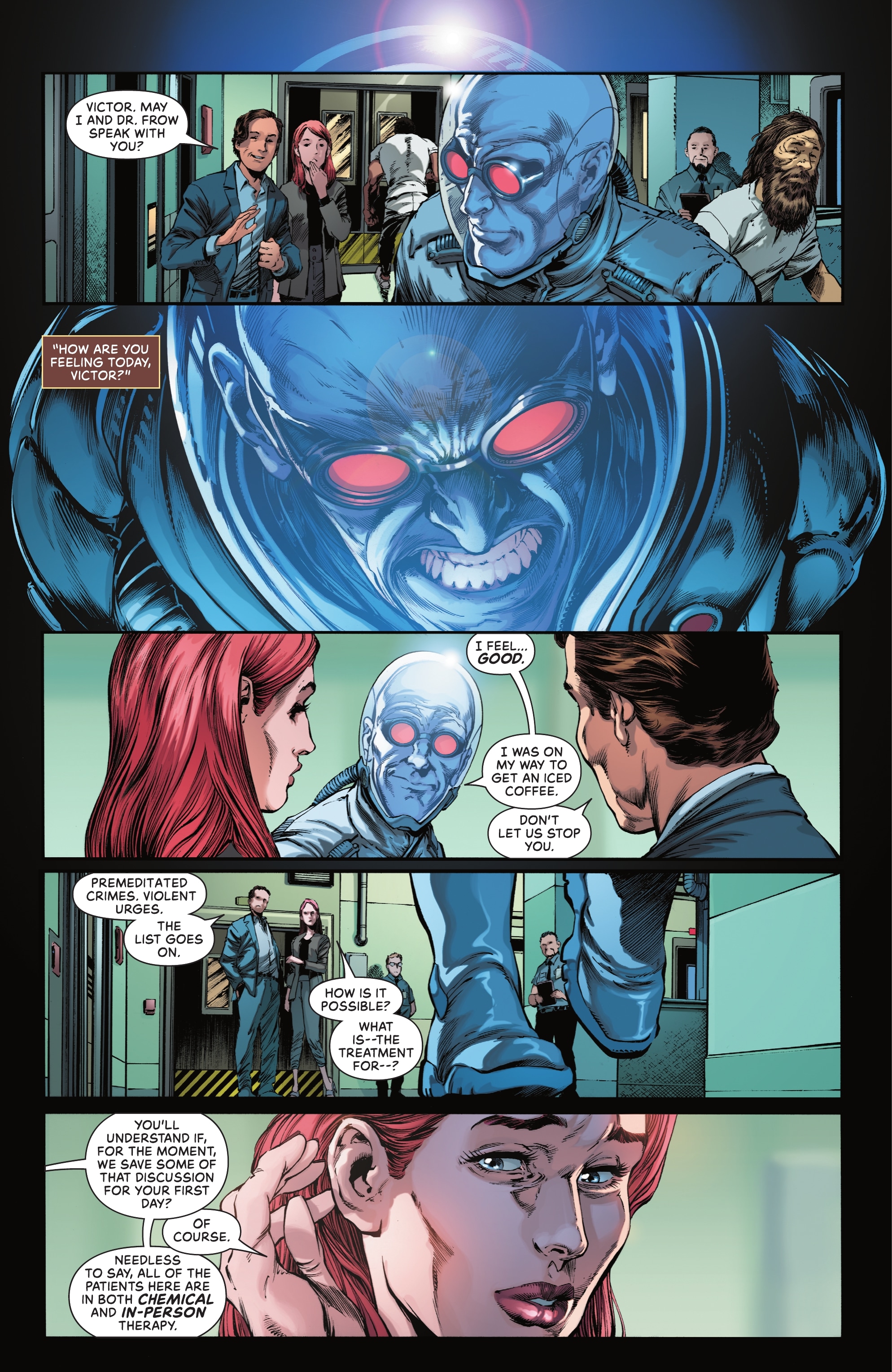 Detective Comics (2016-) issue 1048 - Page 12