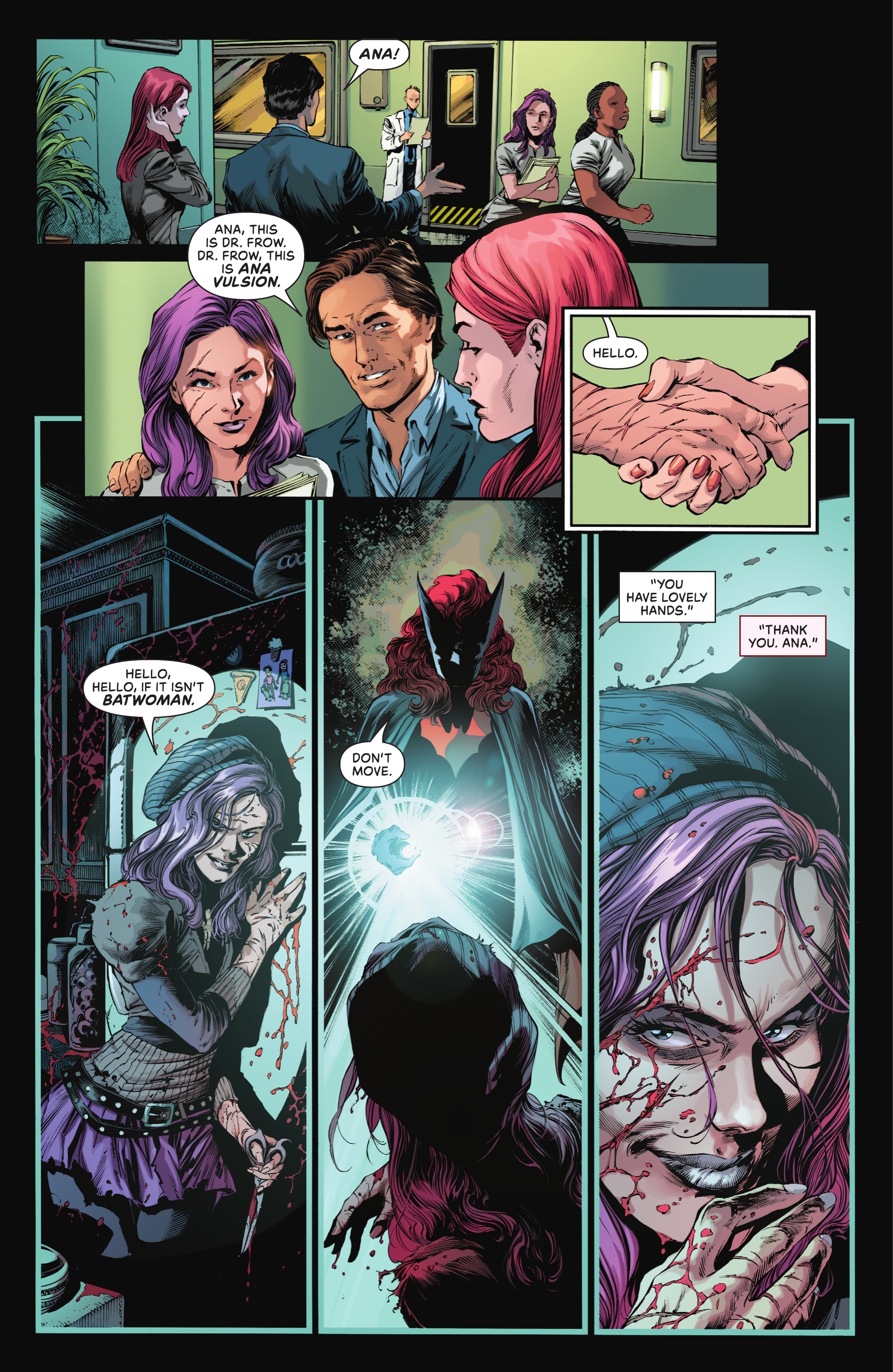 Detective Comics (2016-) issue 1048 - Page 15