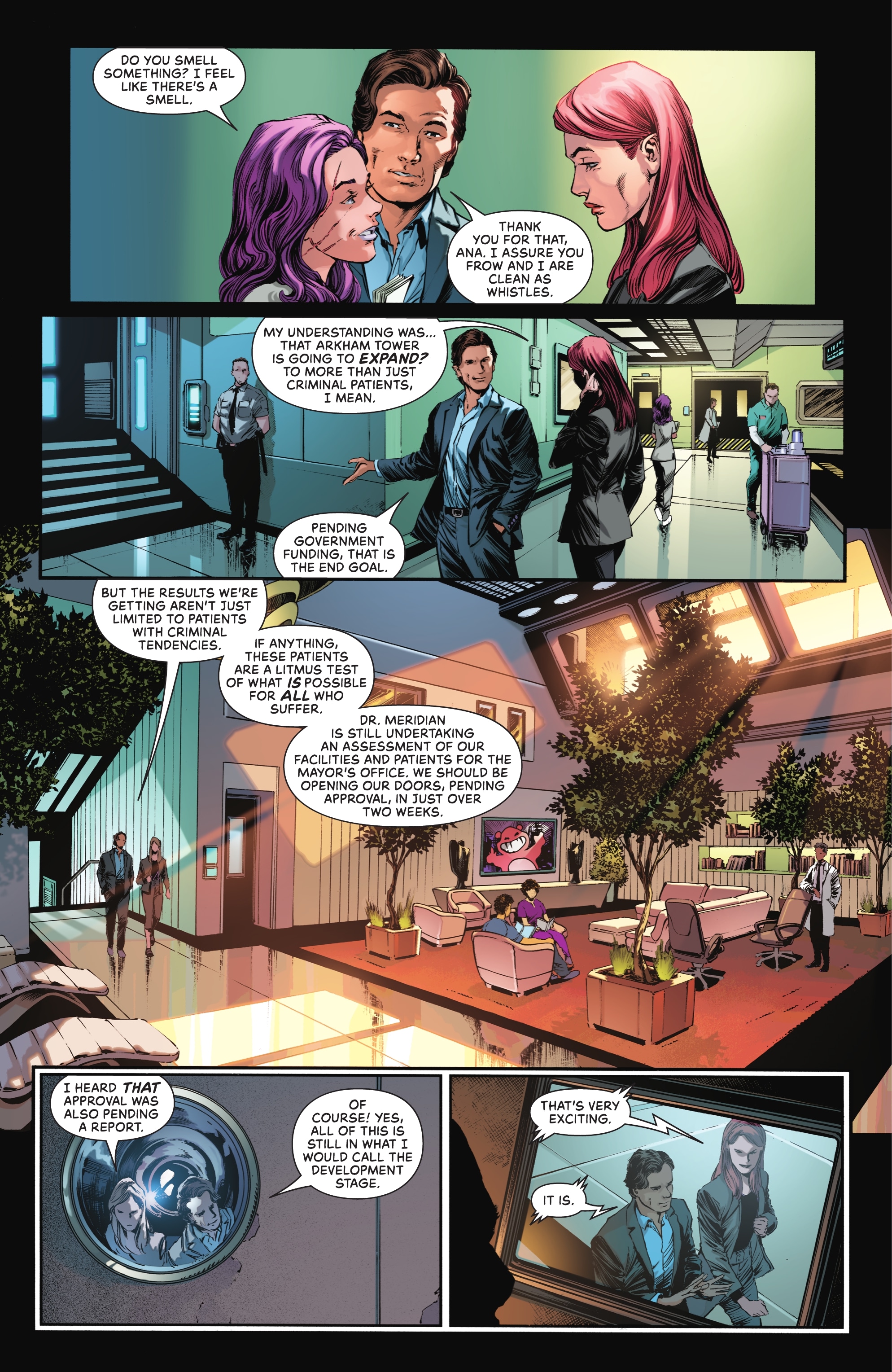 Detective Comics (2016-) issue 1048 - Page 16