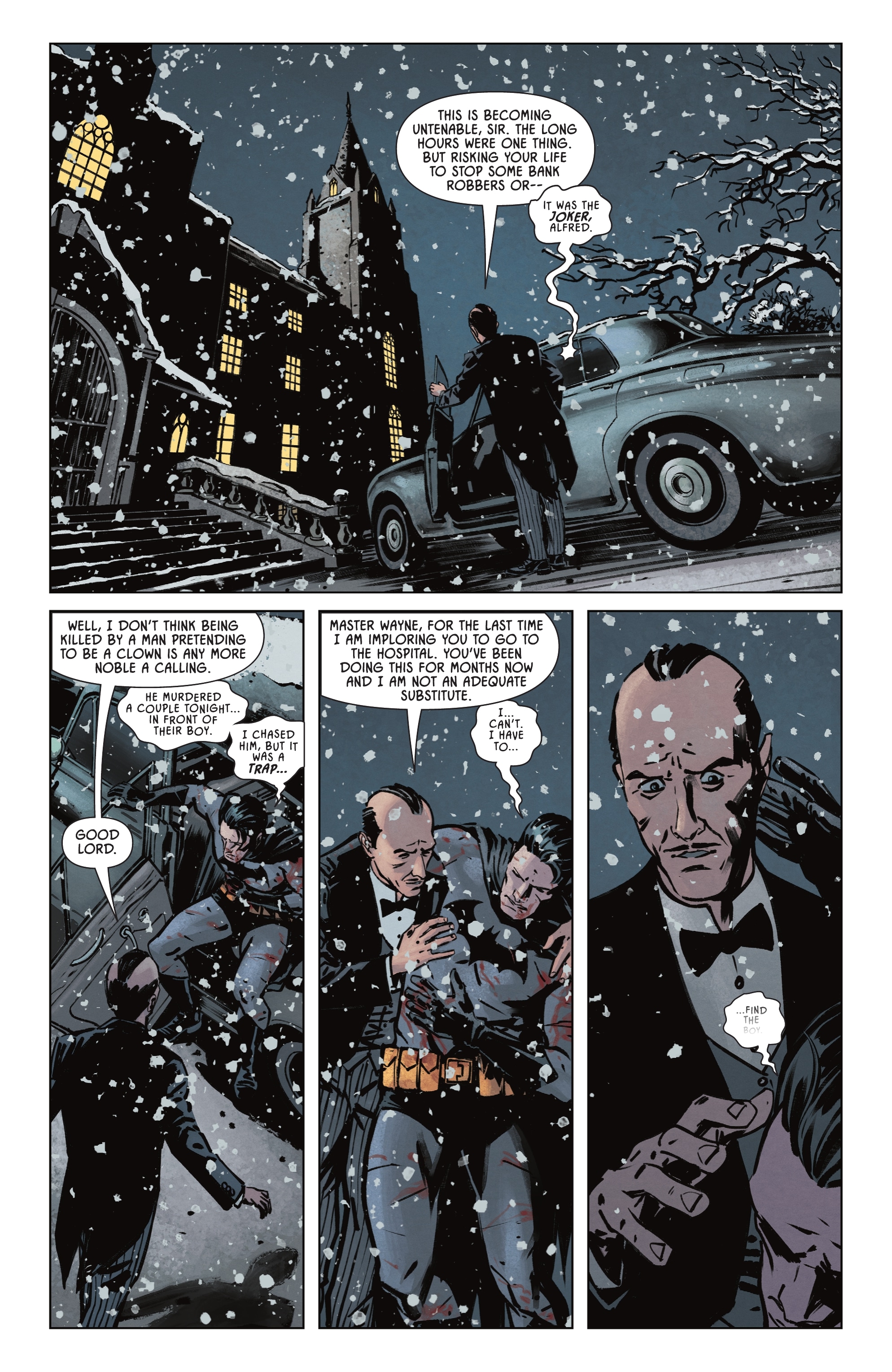 Detective Comics (2016-) issue 1048 - Page 24