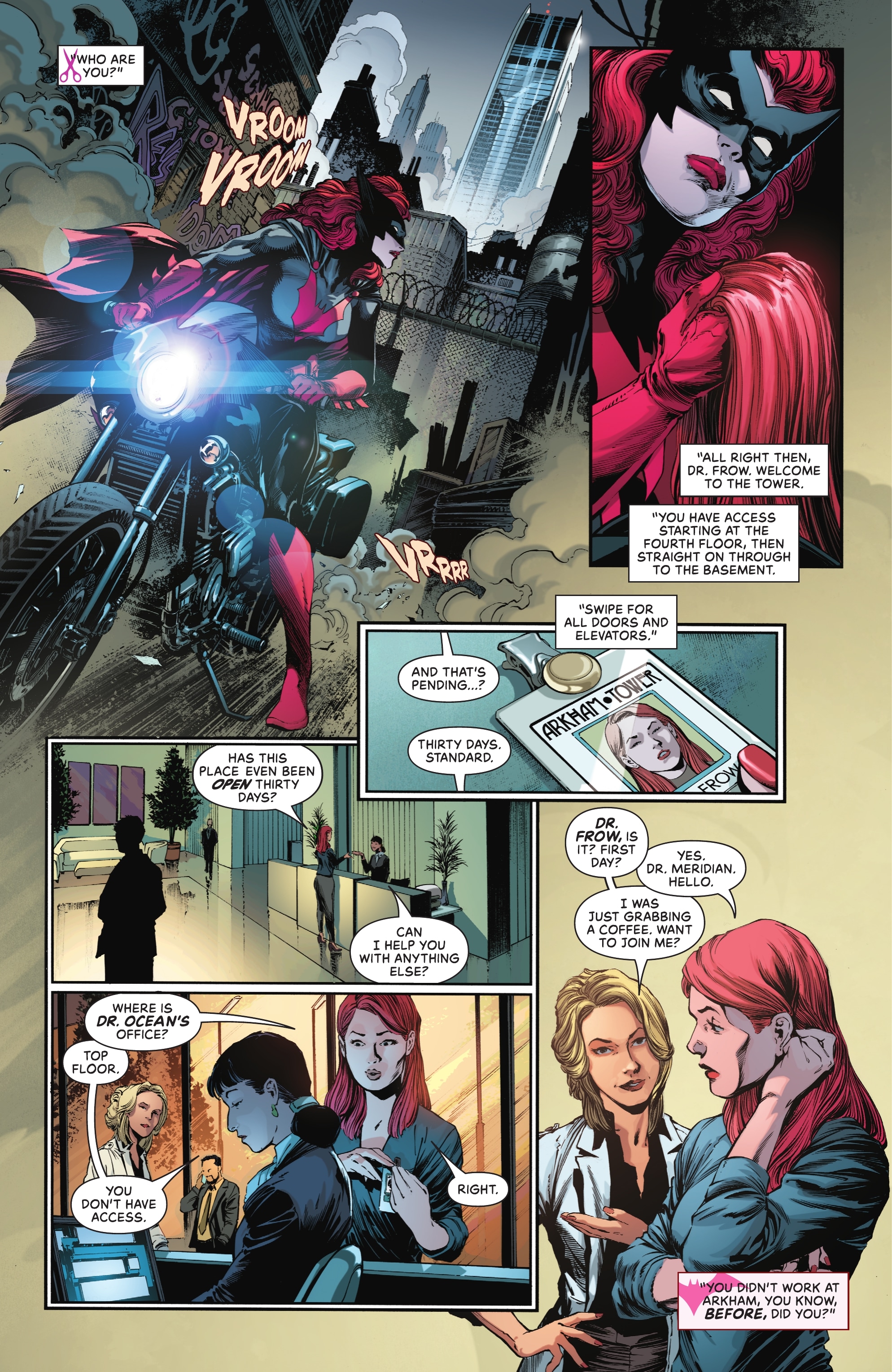 Detective Comics (2016-) issue 1049 - Page 6