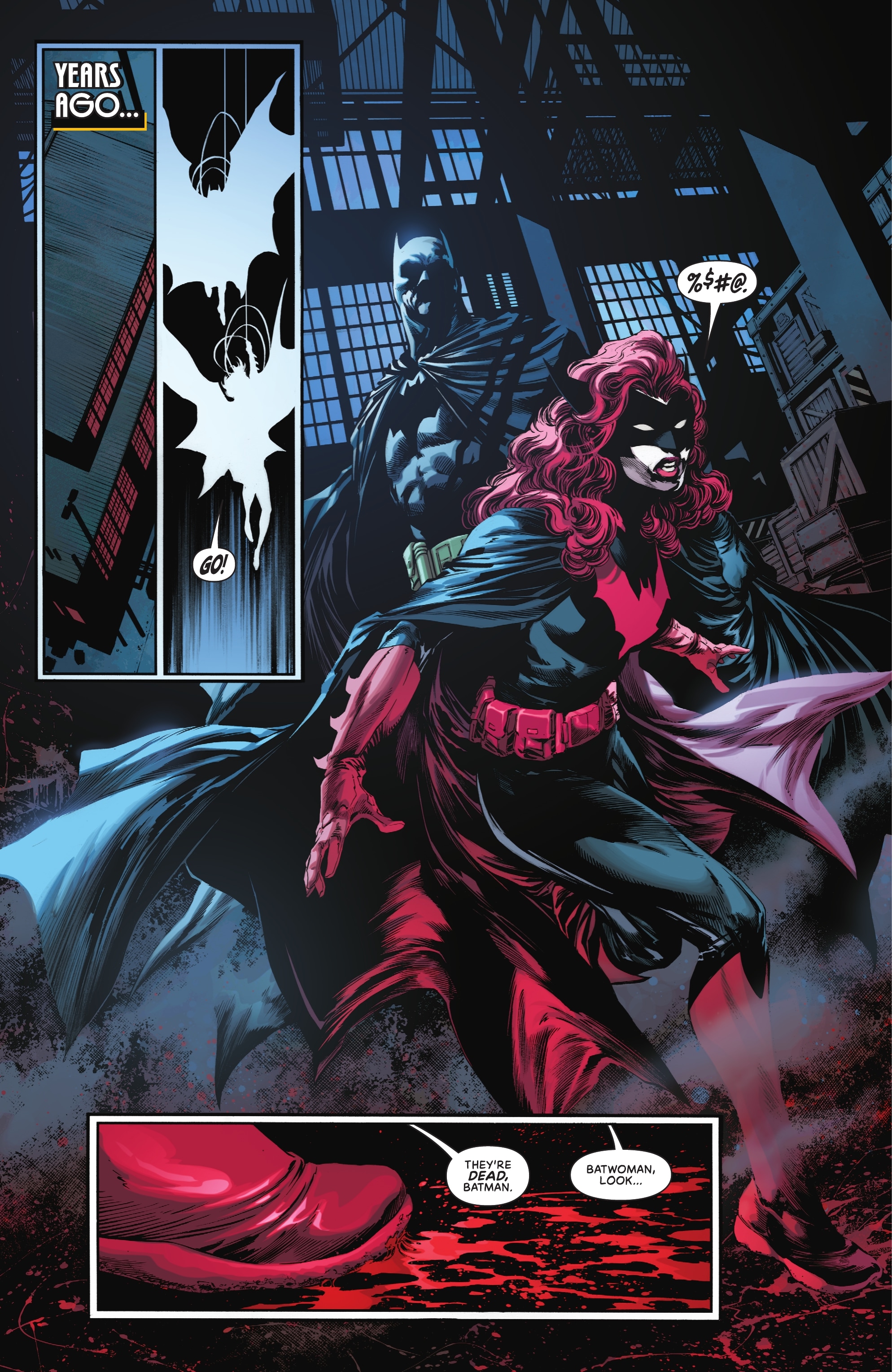 Detective Comics (2016-) issue 1049 - Page 10