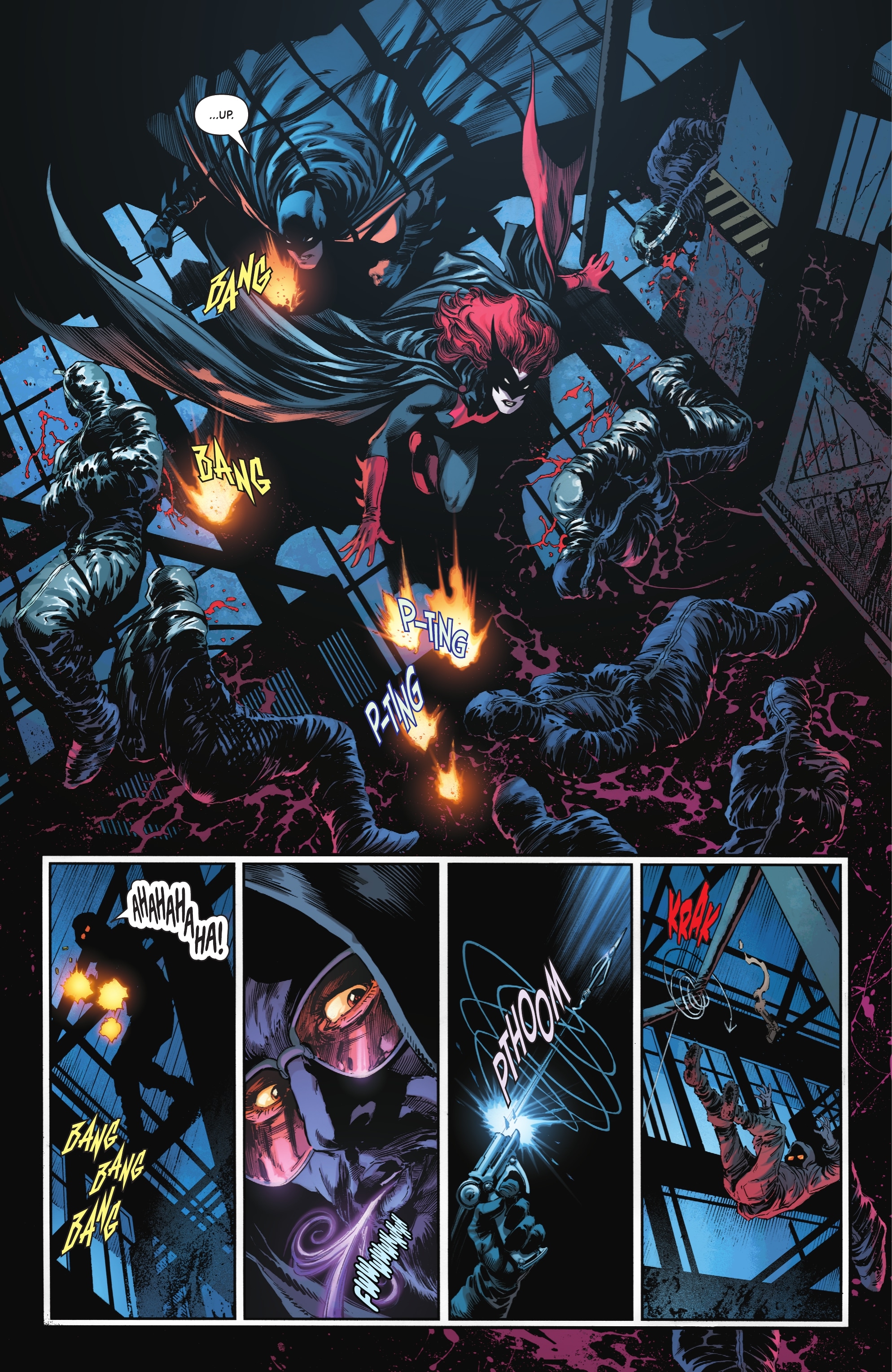 Detective Comics (2016-) issue 1049 - Page 11