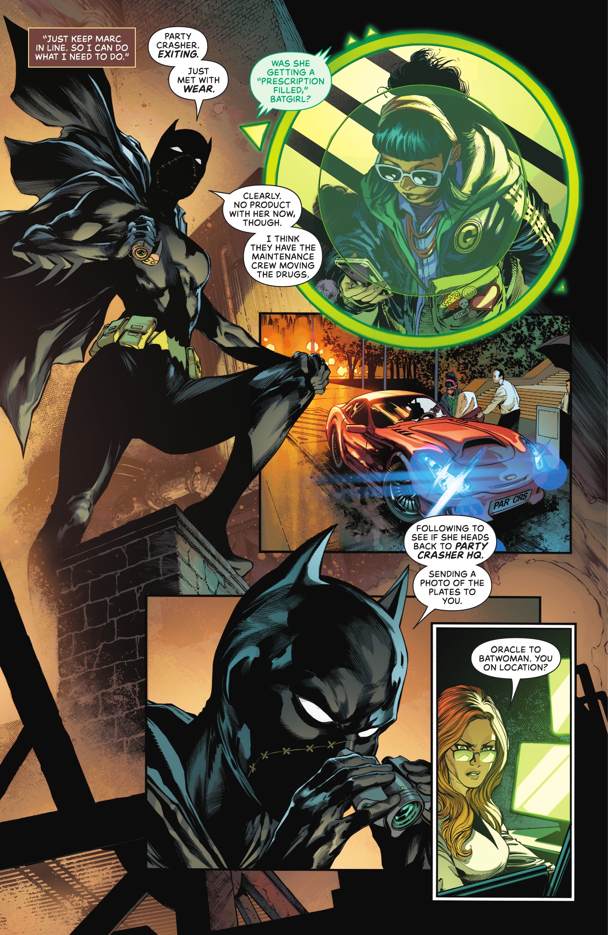 Detective Comics (2016-) issue 1049 - Page 15