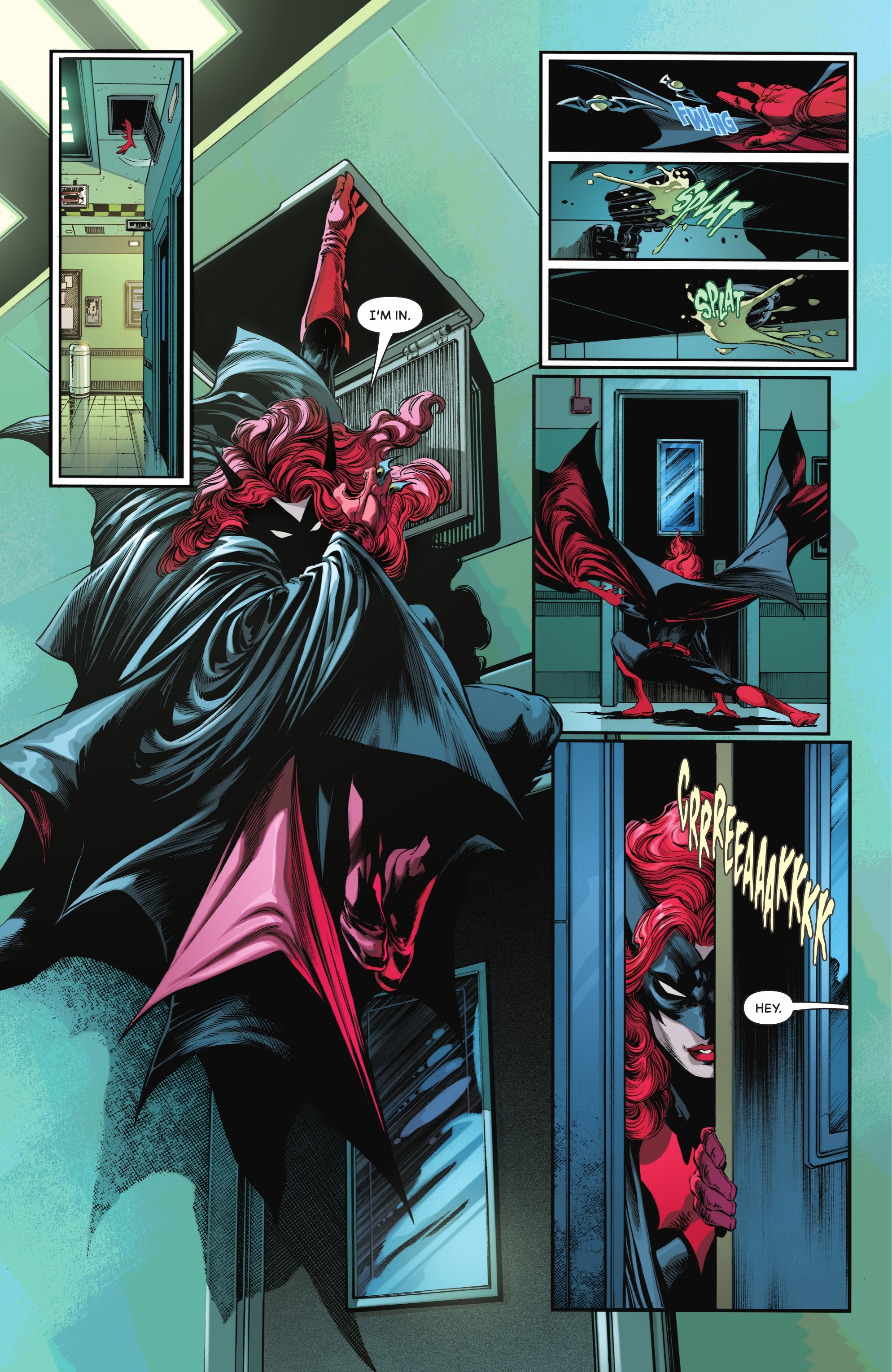 Detective Comics (2016-) issue 1049 - Page 16