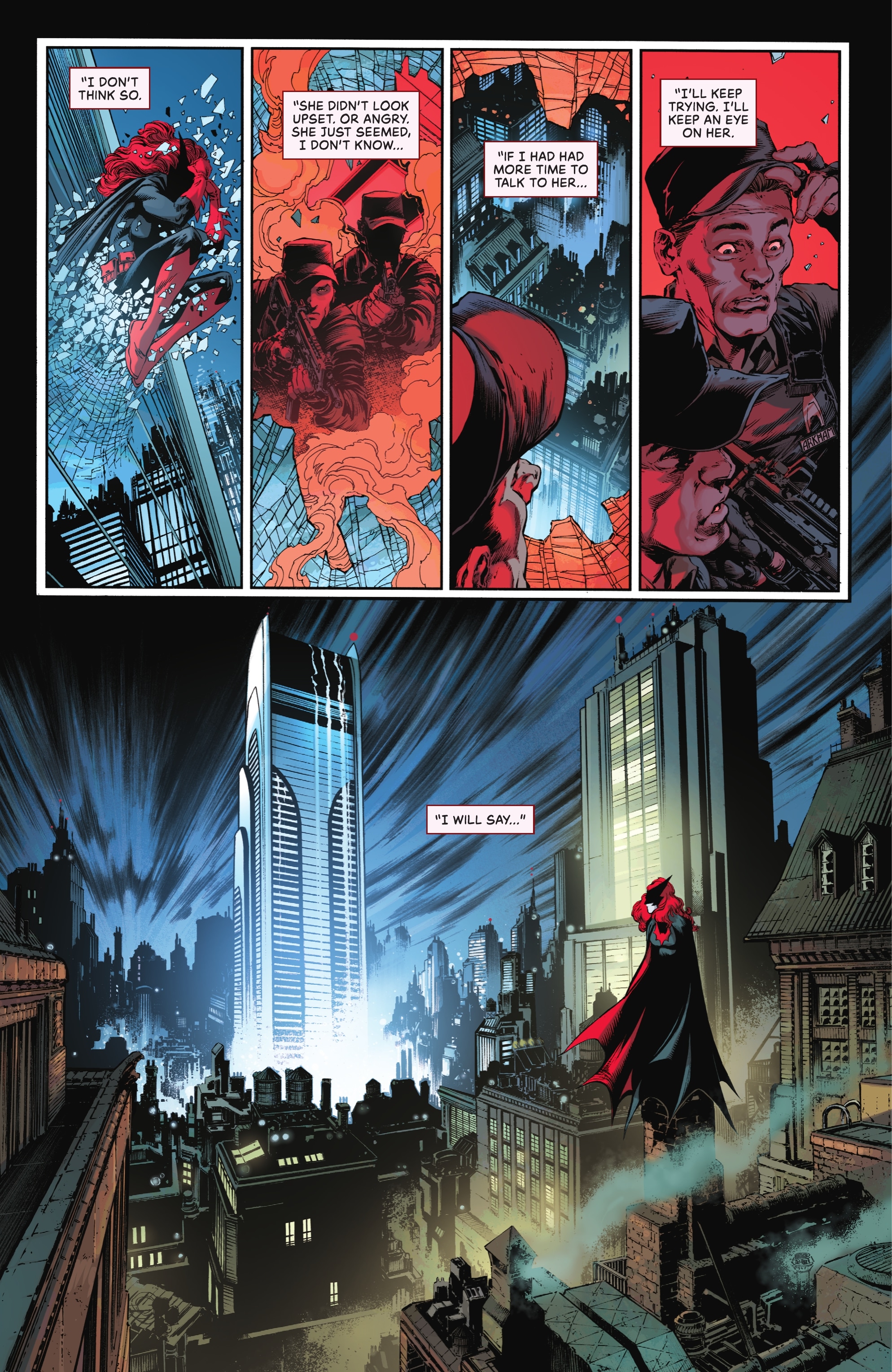 Detective Comics (2016-) issue 1049 - Page 19