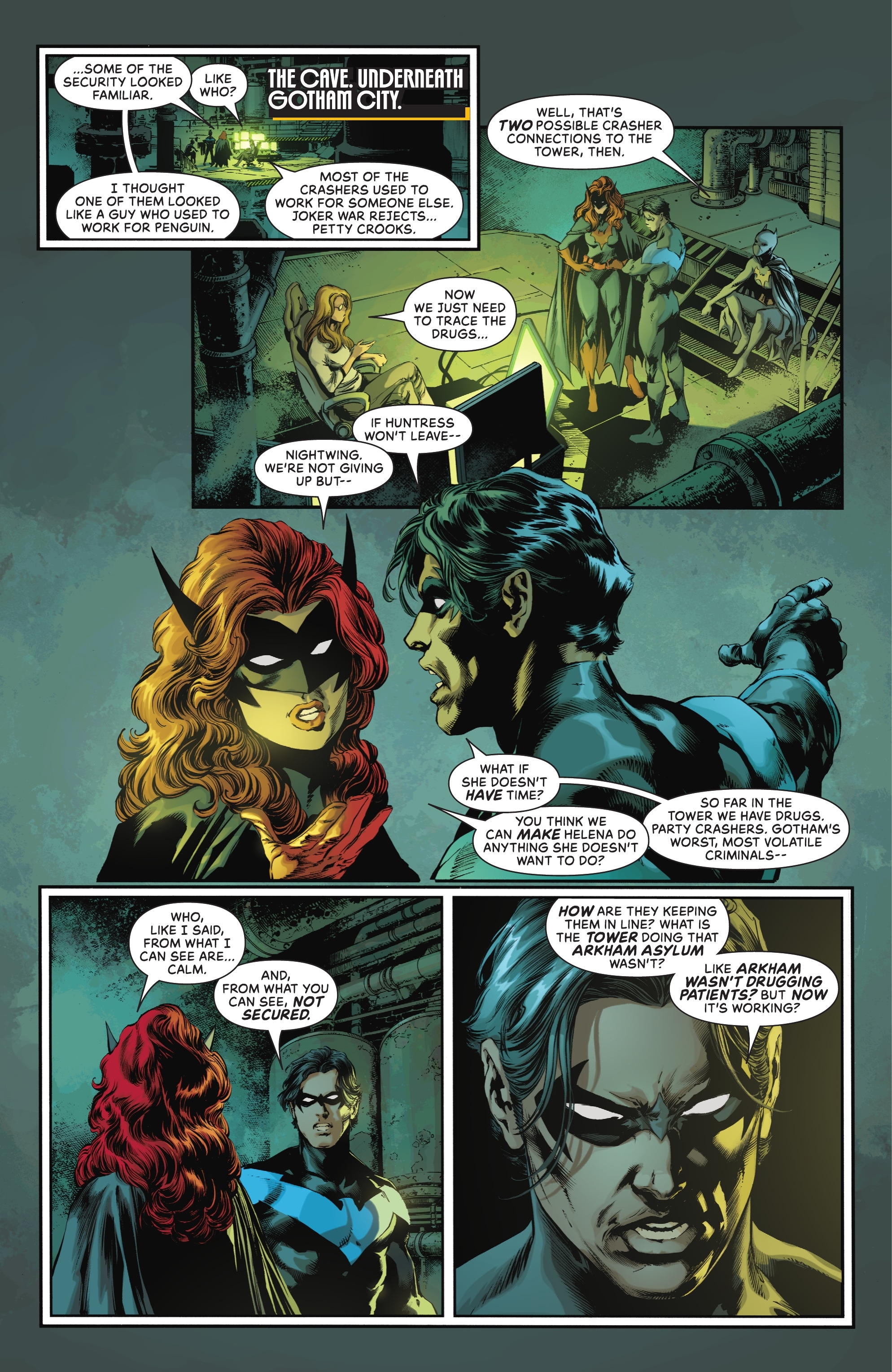 Detective Comics (2016-) issue 1049 - Page 20