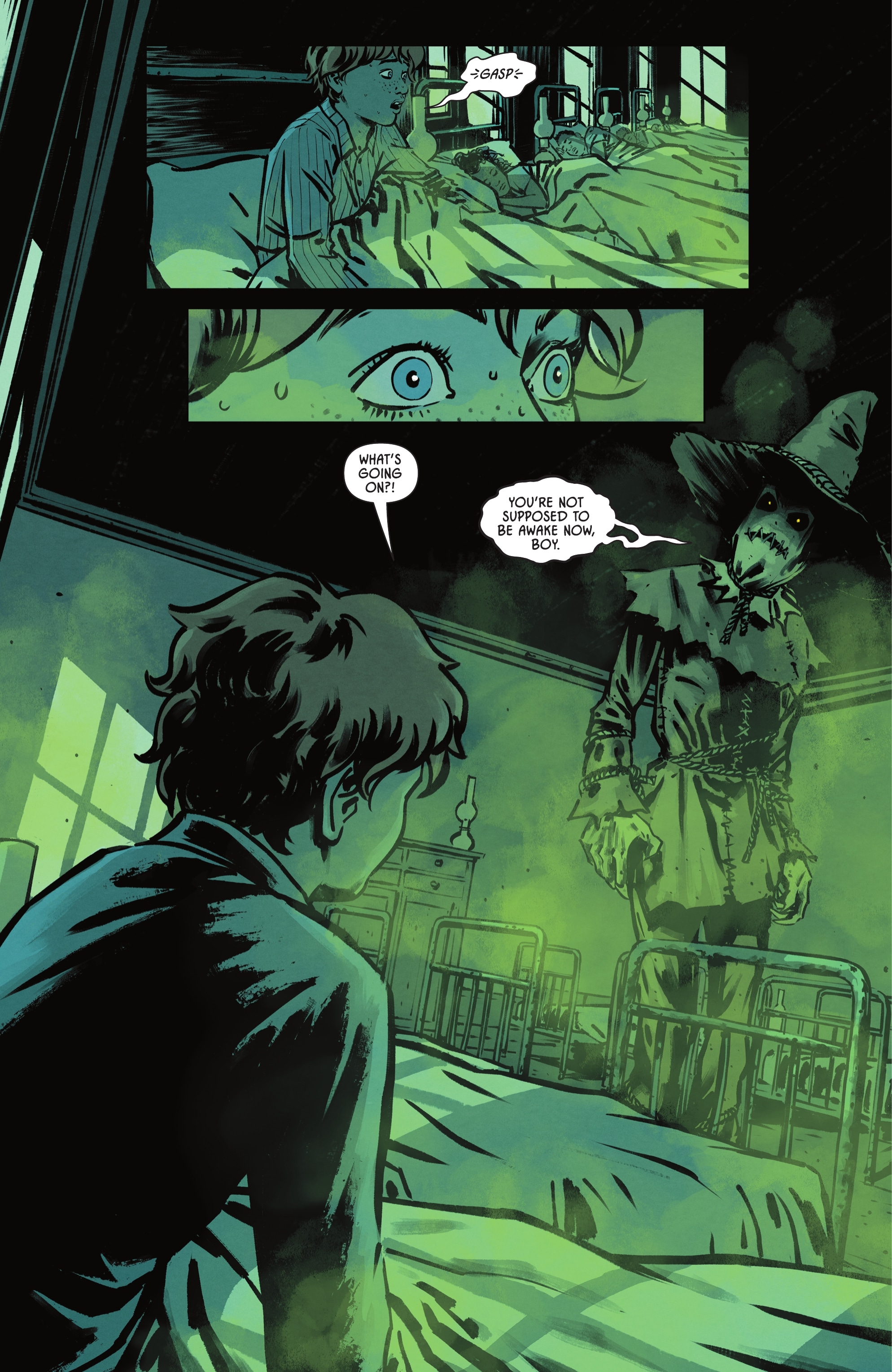 Detective Comics (2016-) issue 1049 - Page 26