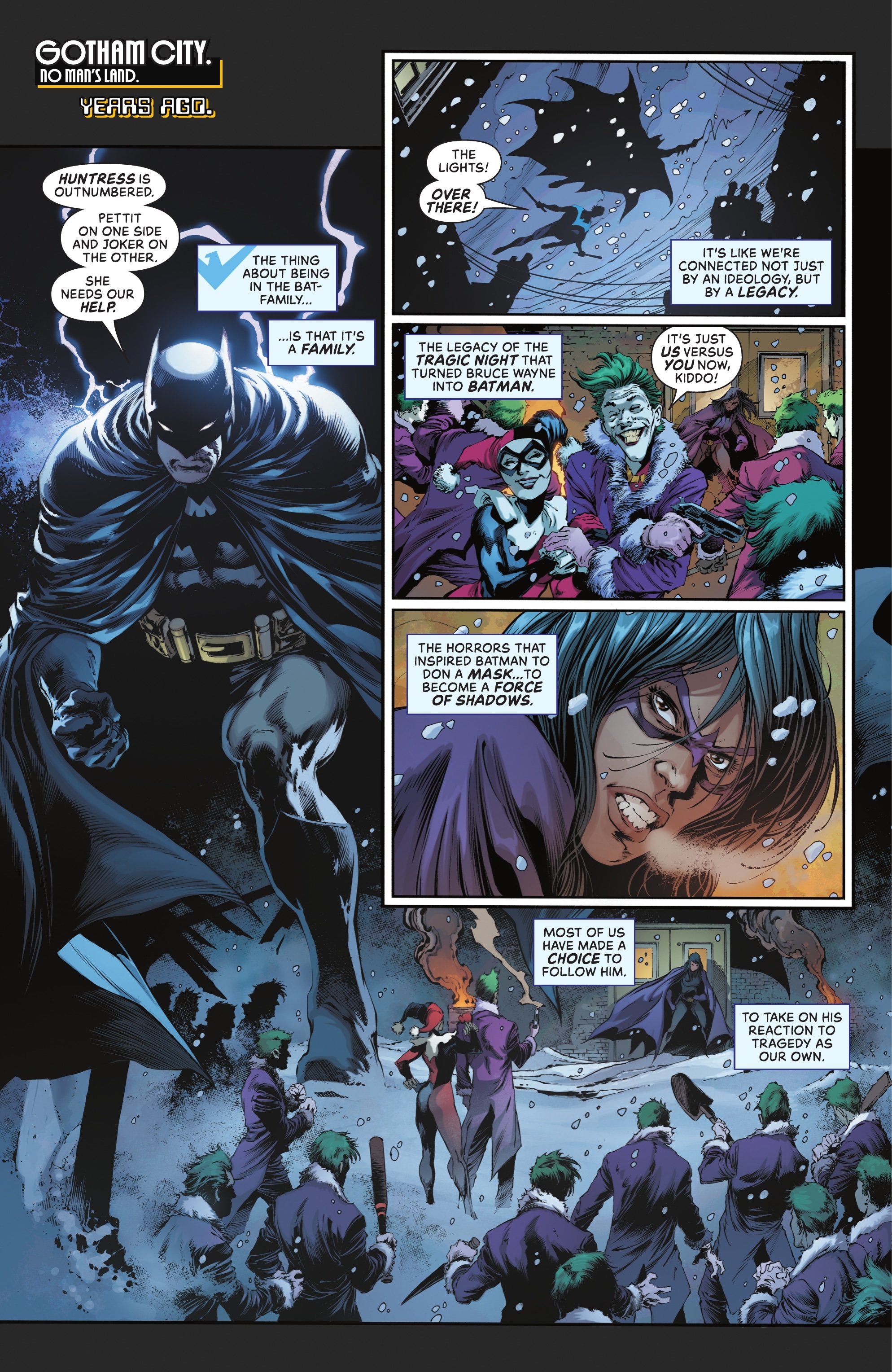 Detective Comics (2016-) issue 1050 - Page 3