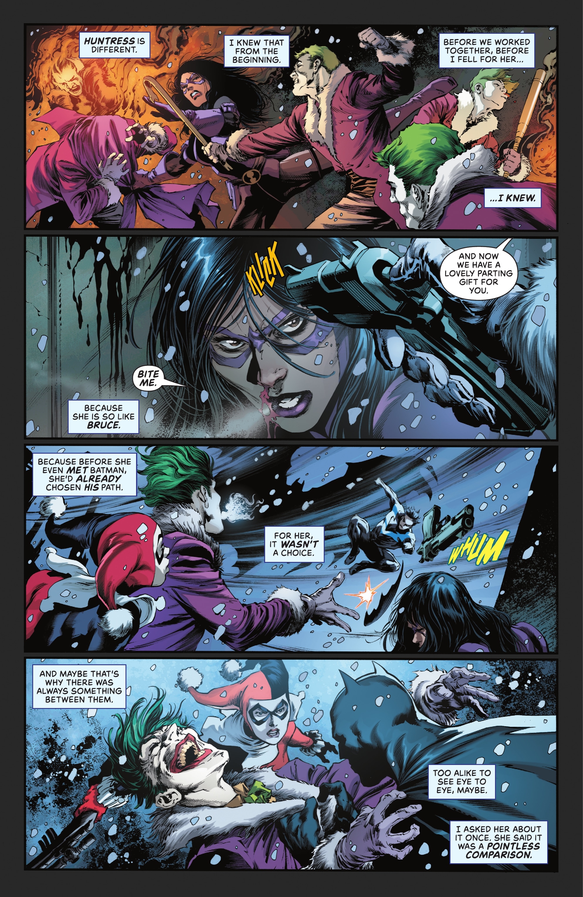 Detective Comics (2016-) issue 1050 - Page 4