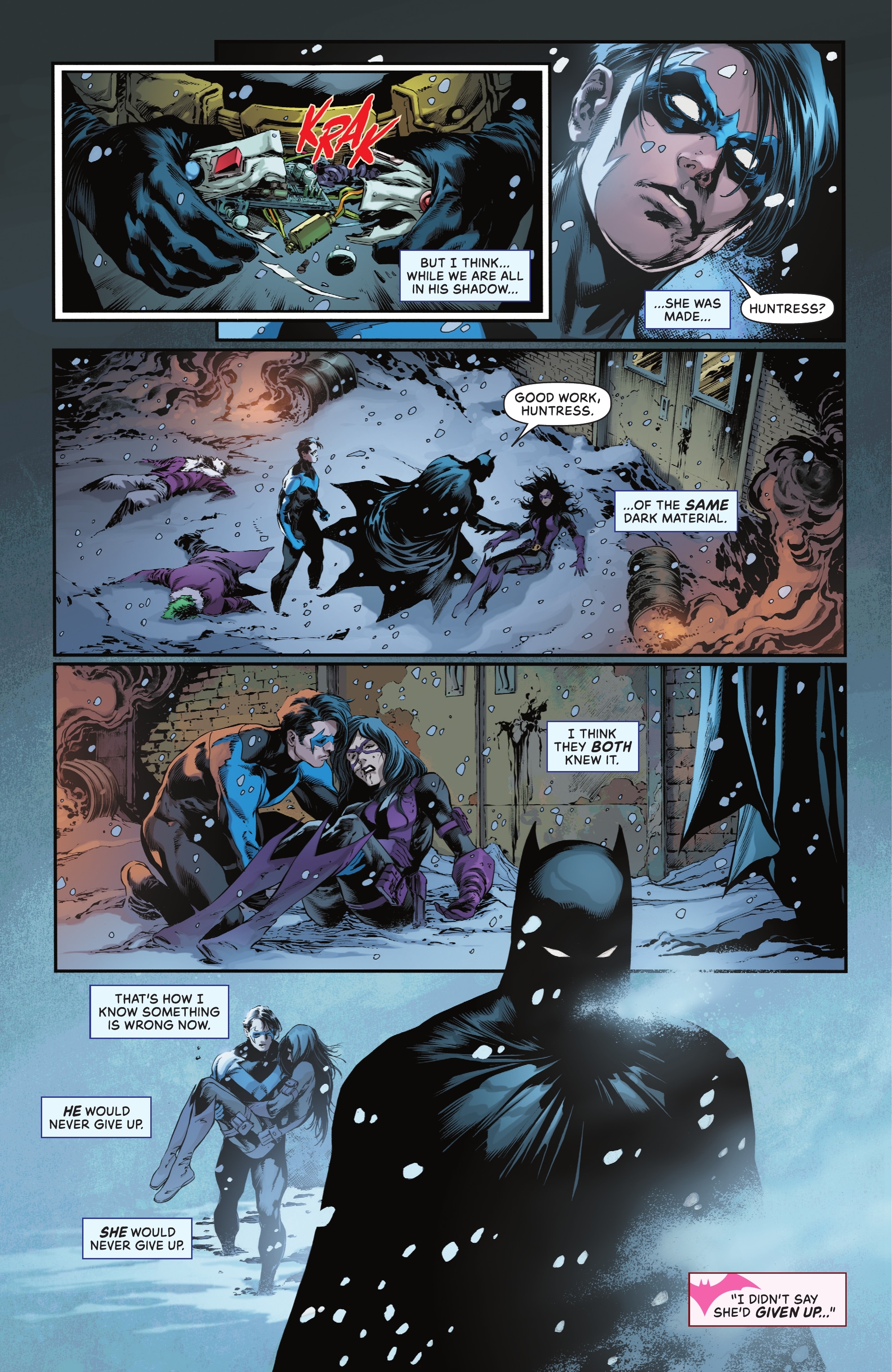 Detective Comics (2016-) issue 1050 - Page 5