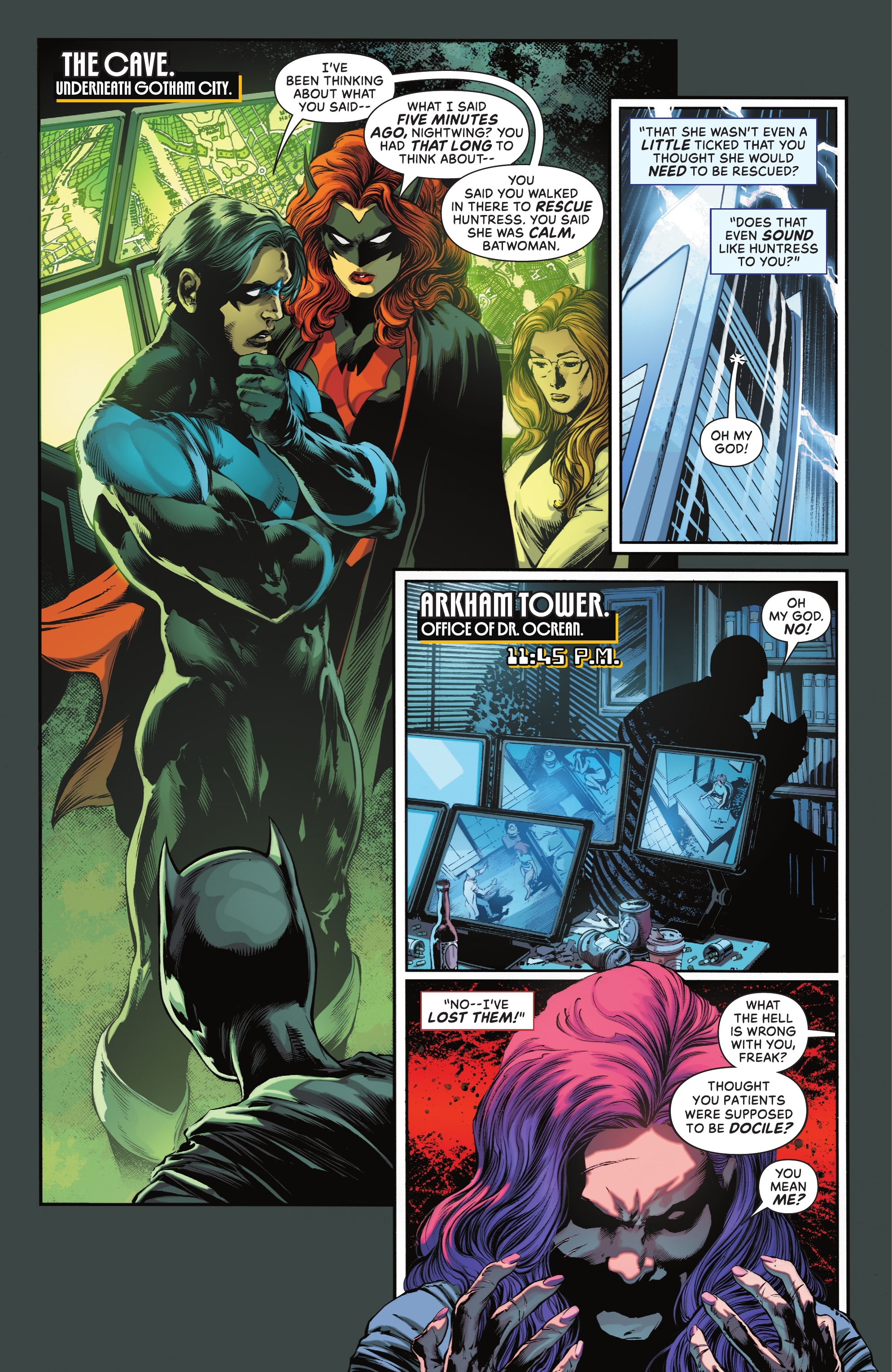 Detective Comics (2016-) issue 1050 - Page 6