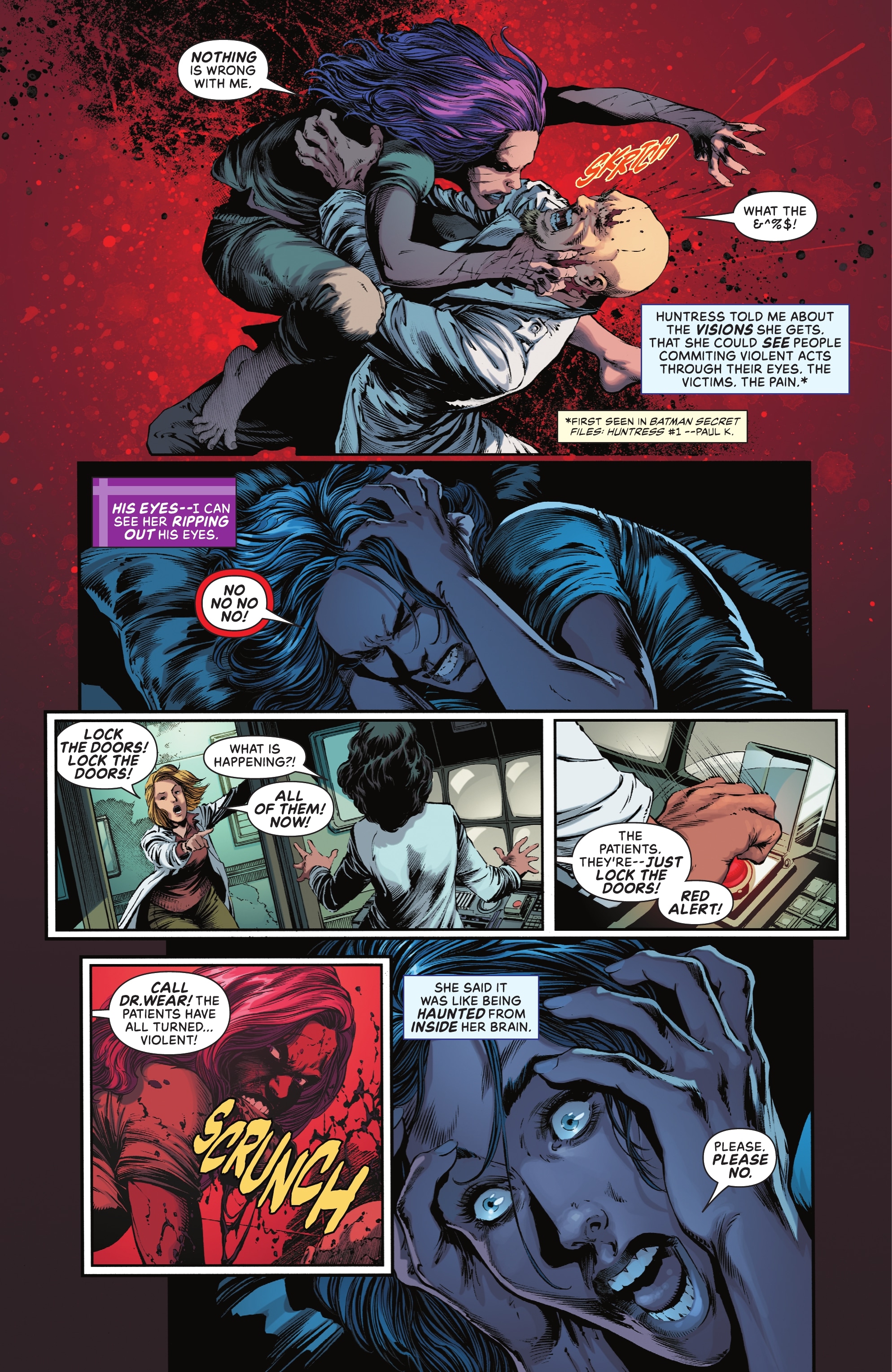 Detective Comics (2016-) issue 1050 - Page 7