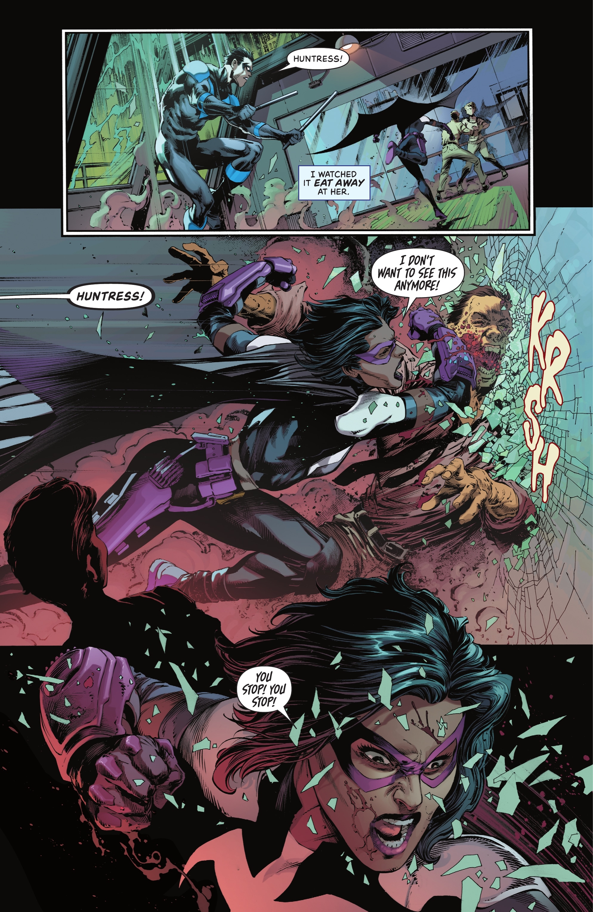 Detective Comics (2016-) issue 1050 - Page 9