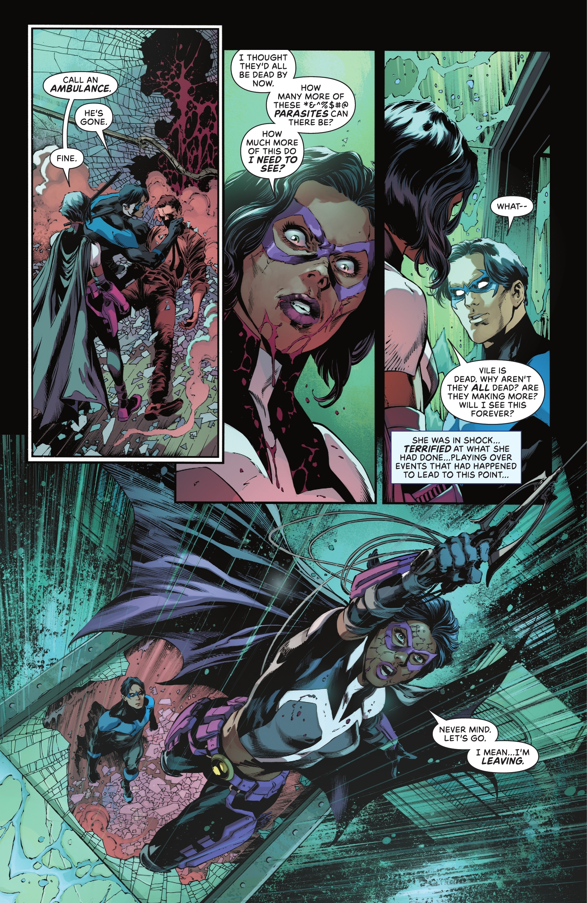 Detective Comics (2016-) issue 1050 - Page 11