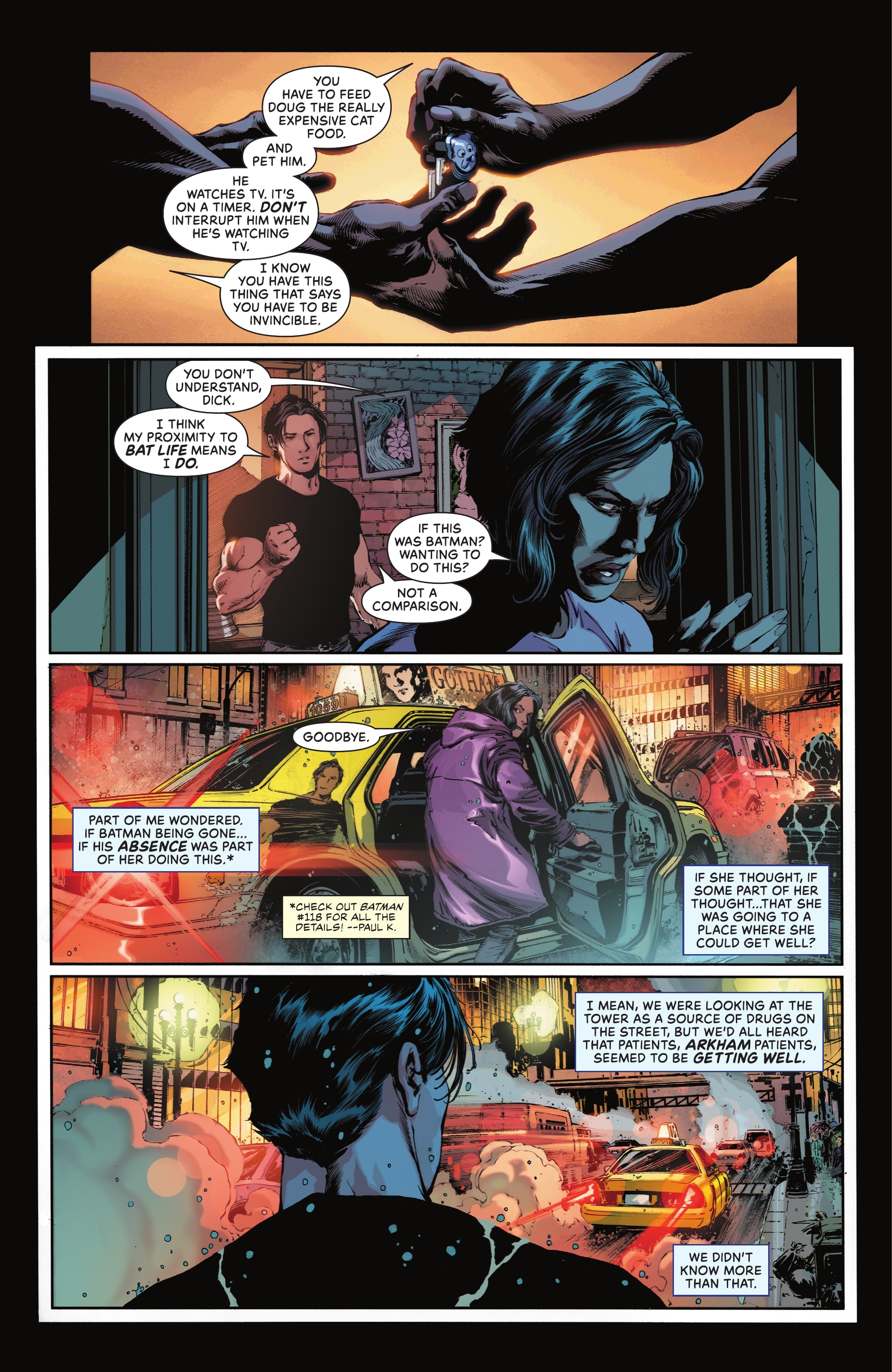 Detective Comics (2016-) issue 1050 - Page 18