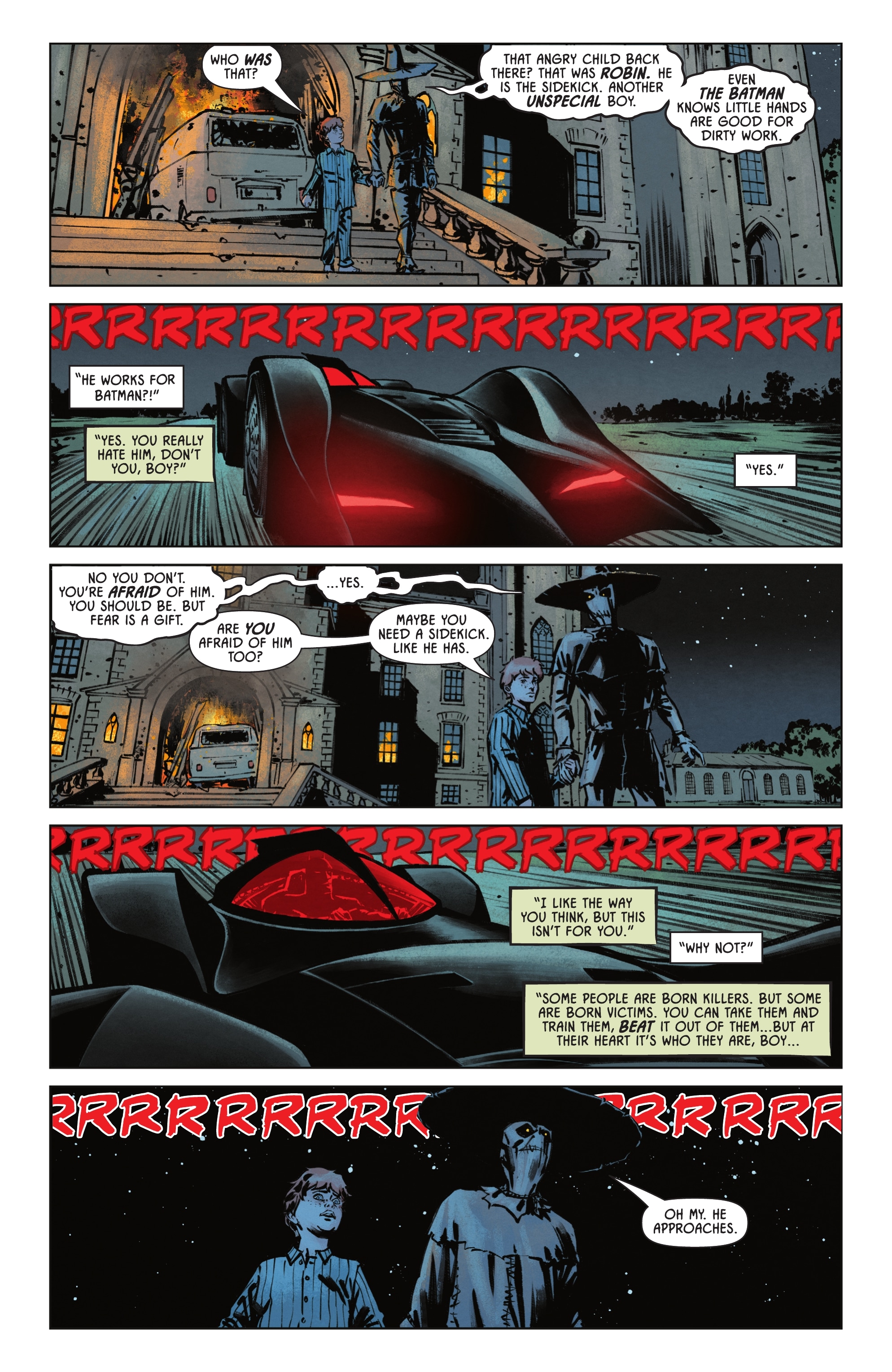 Detective Comics (2016-) issue 1050 - Page 29