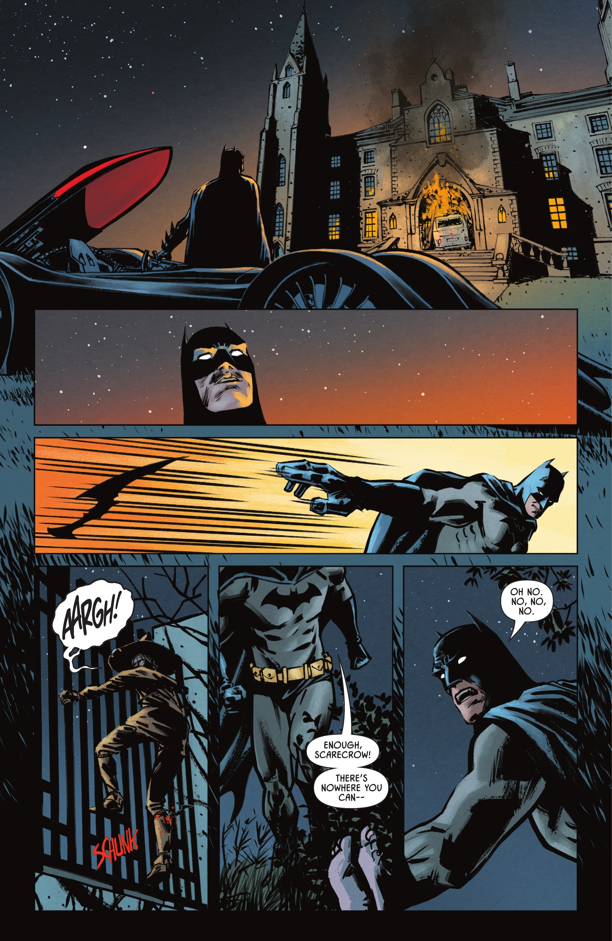 Detective Comics (2016-) issue 1050 - Page 31