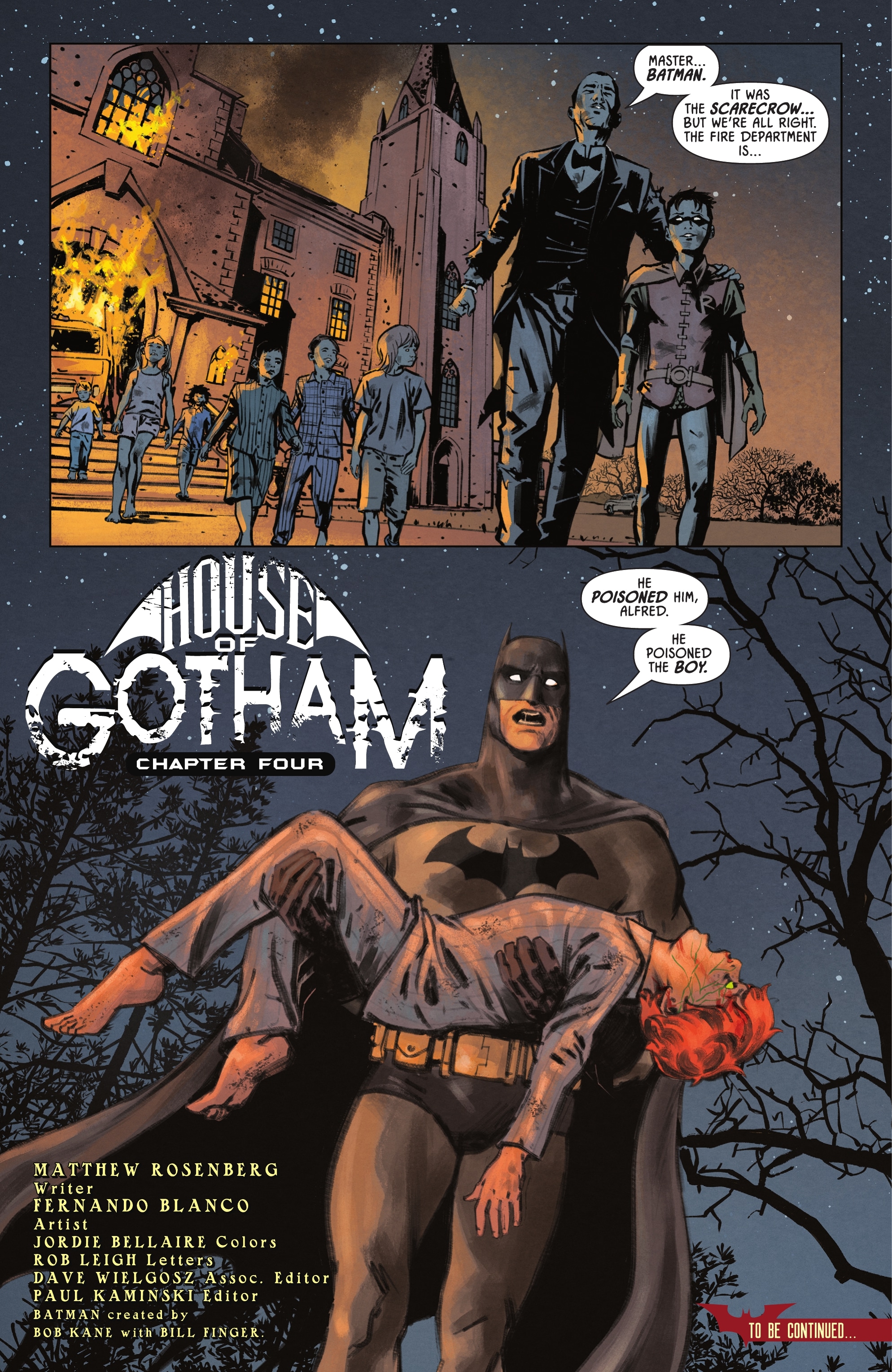 Detective Comics (2016-) issue 1050 - Page 32