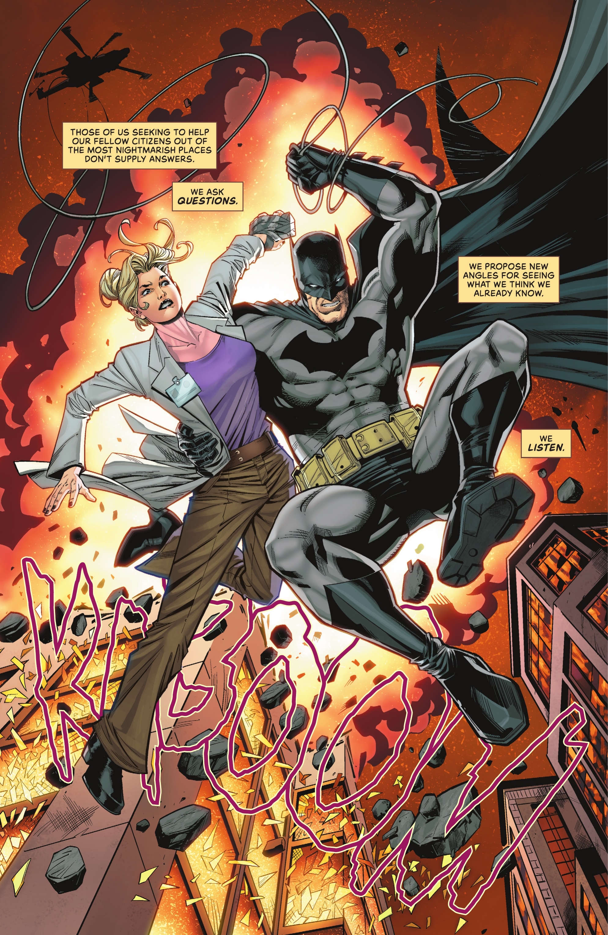 Detective Comics (2016-) issue 1052 - Page 5