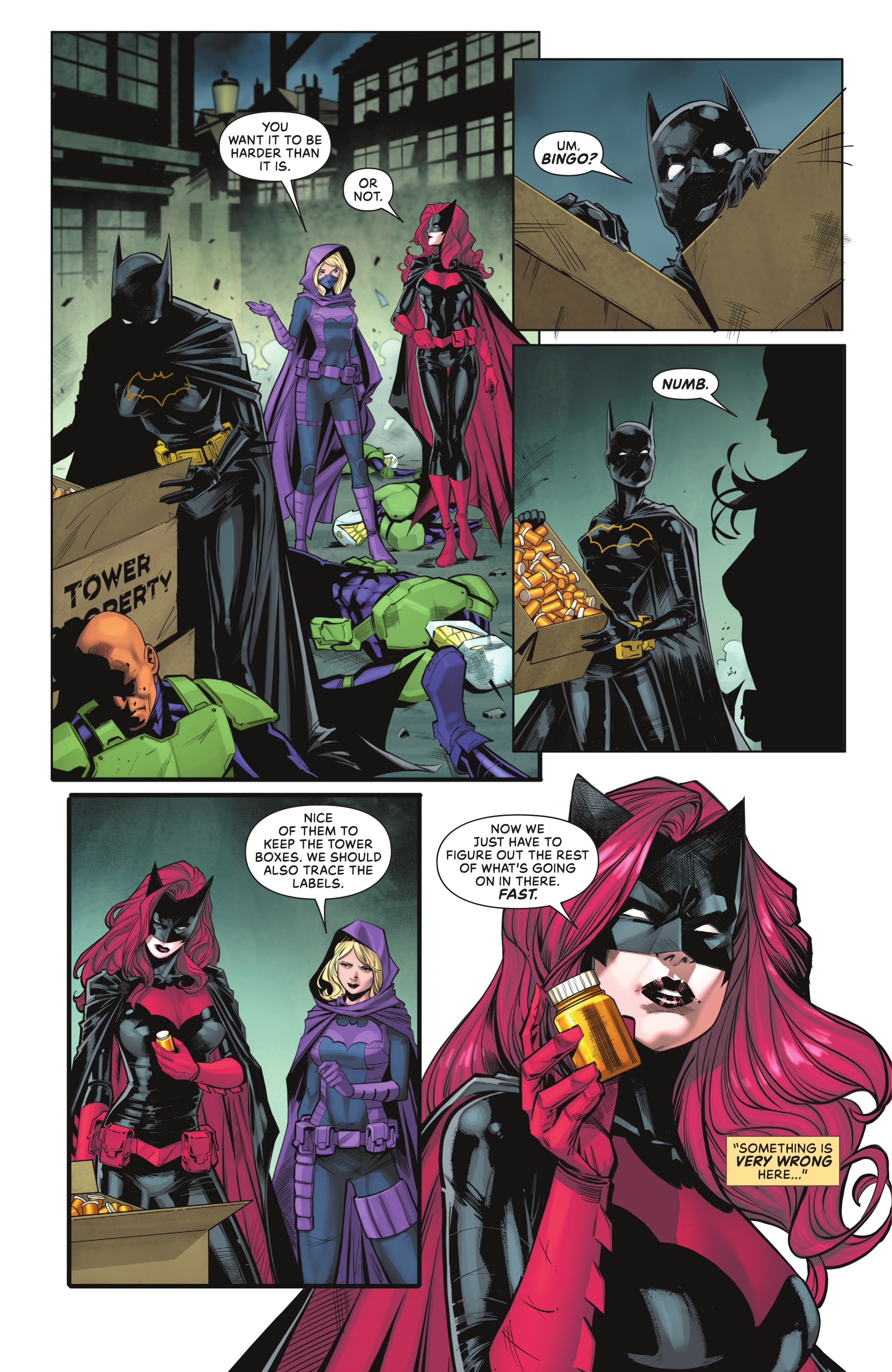 Detective Comics (2016-) issue 1052 - Page 20