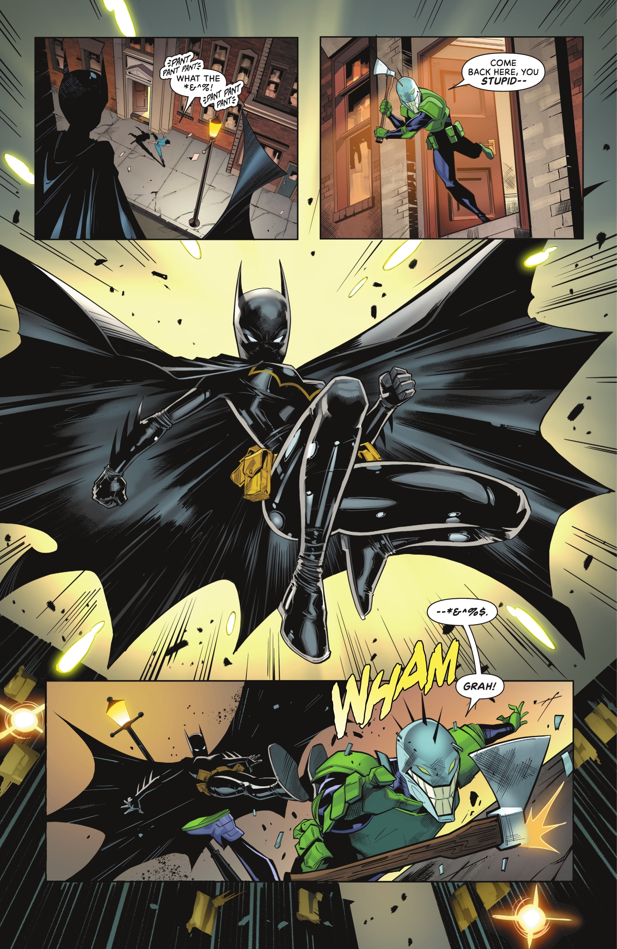 Detective Comics (2016-) issue 1053 - Page 9