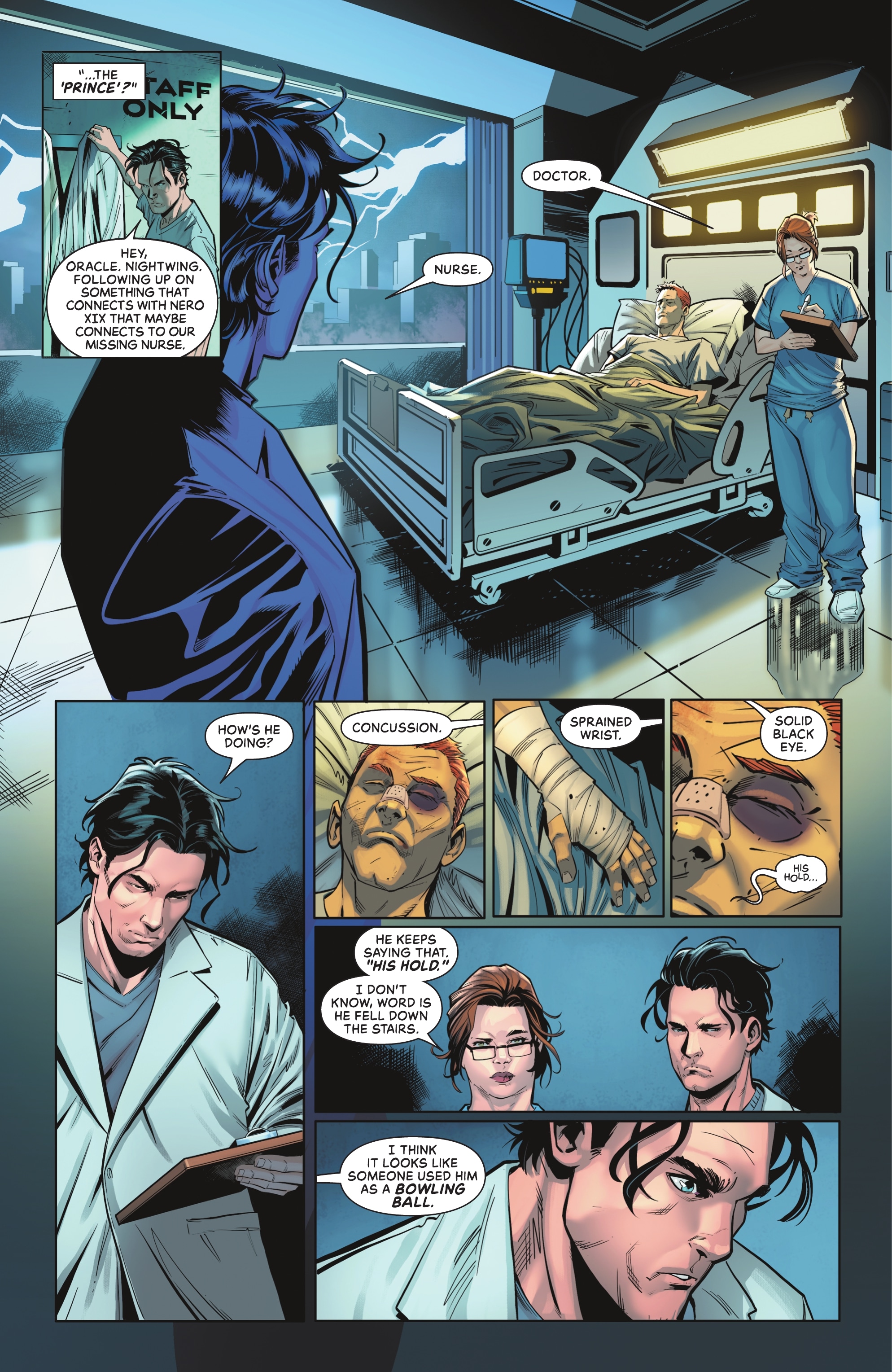 Detective Comics (2016-) issue 1053 - Page 13