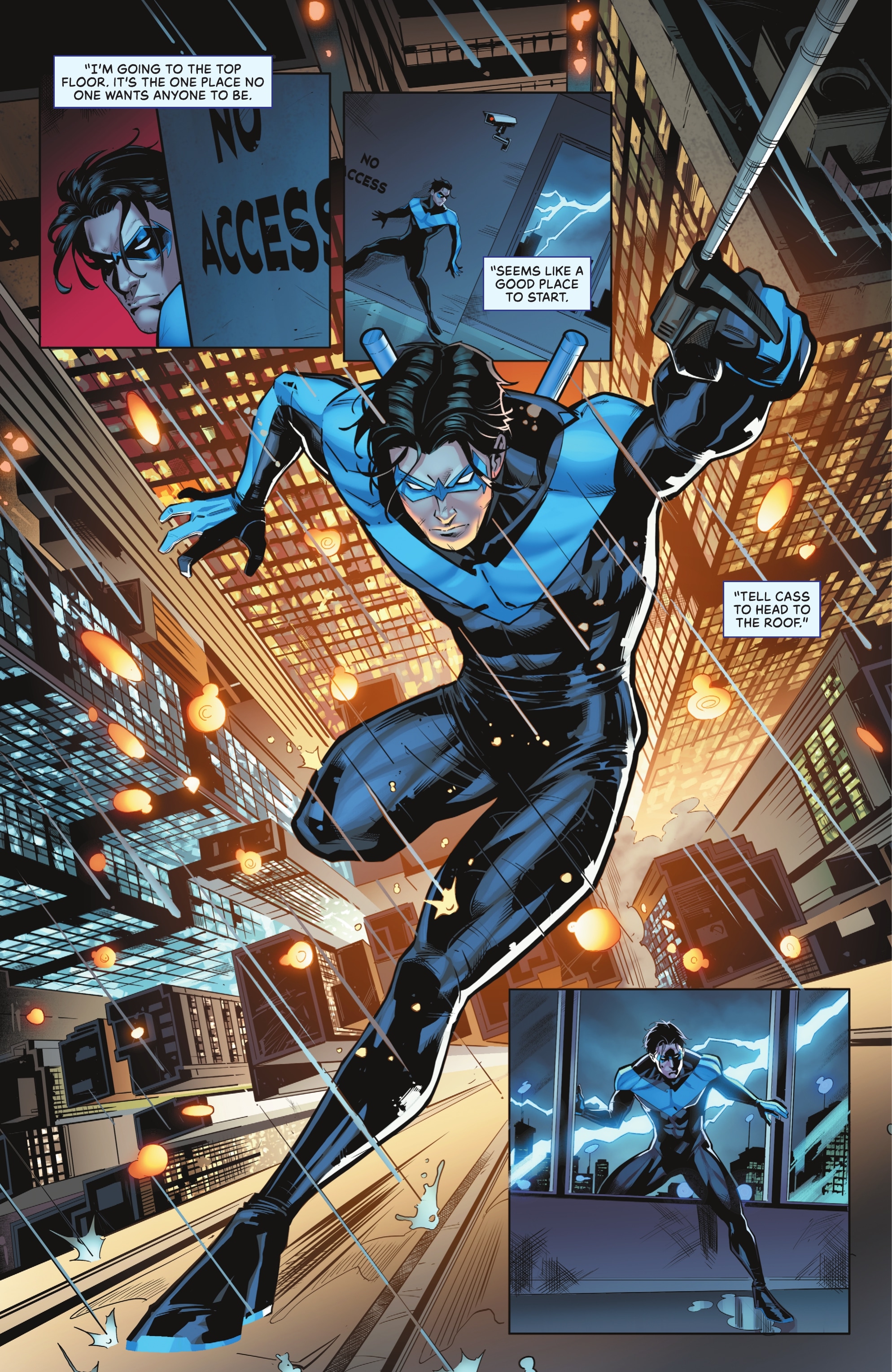 Detective Comics (2016-) issue 1053 - Page 17