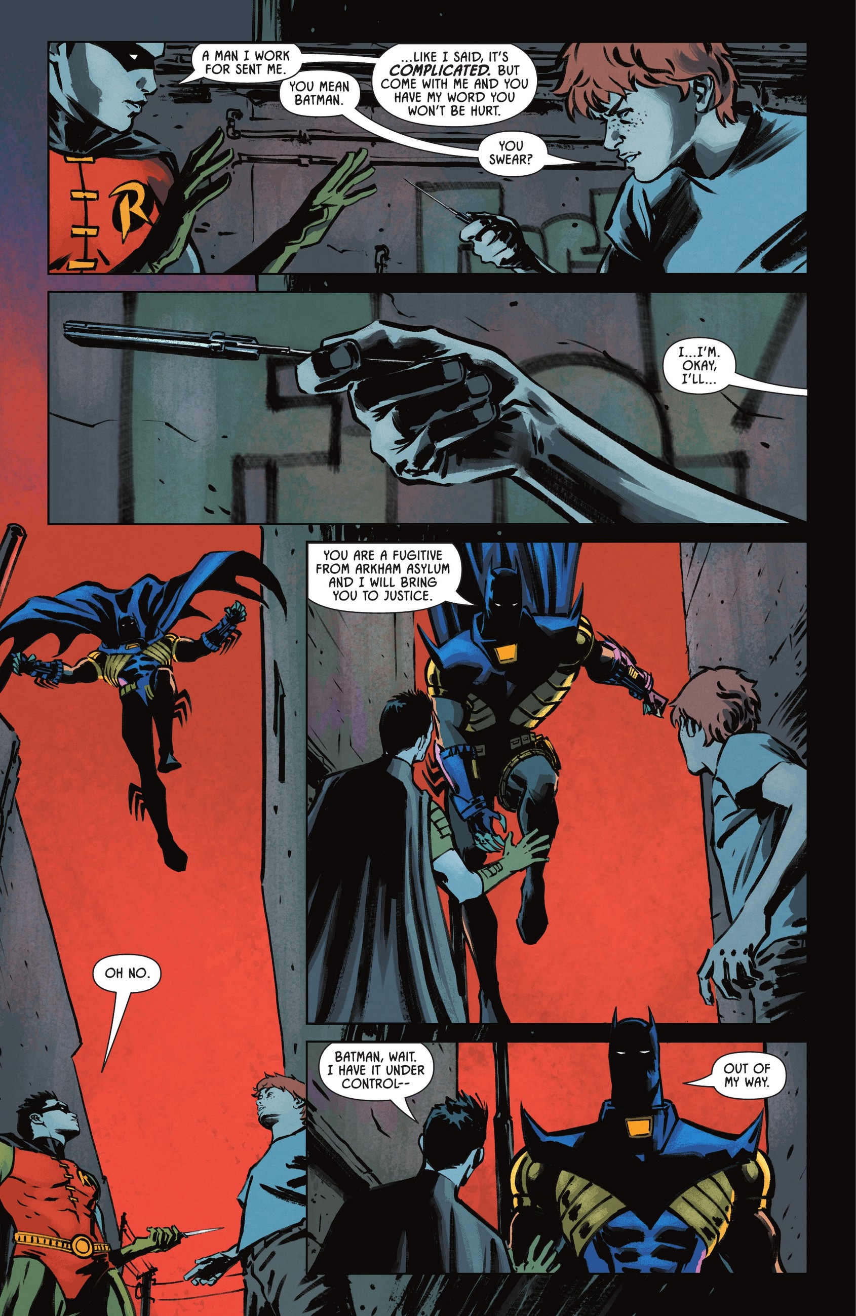 Detective Comics (2016-) issue 1054 - Page 29