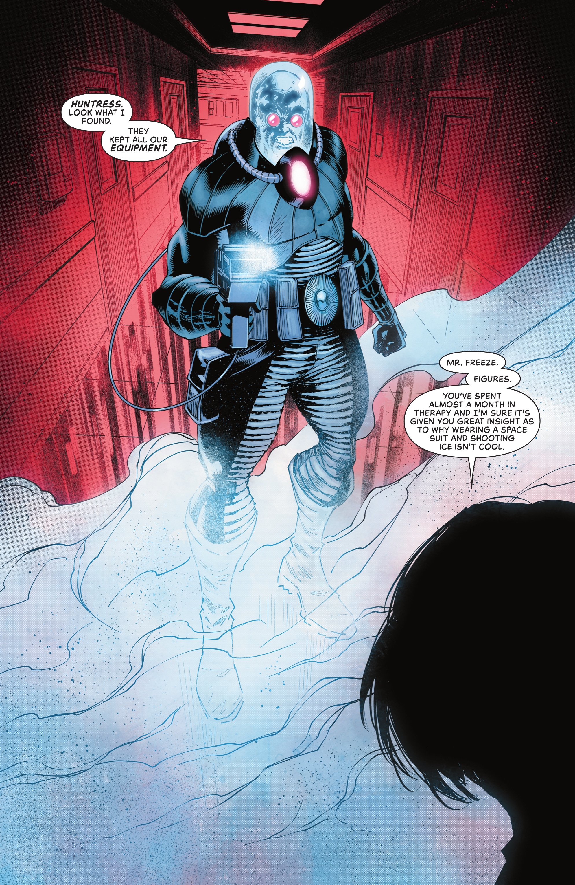 Detective Comics (2016-): Chapter 1055 - Page 12