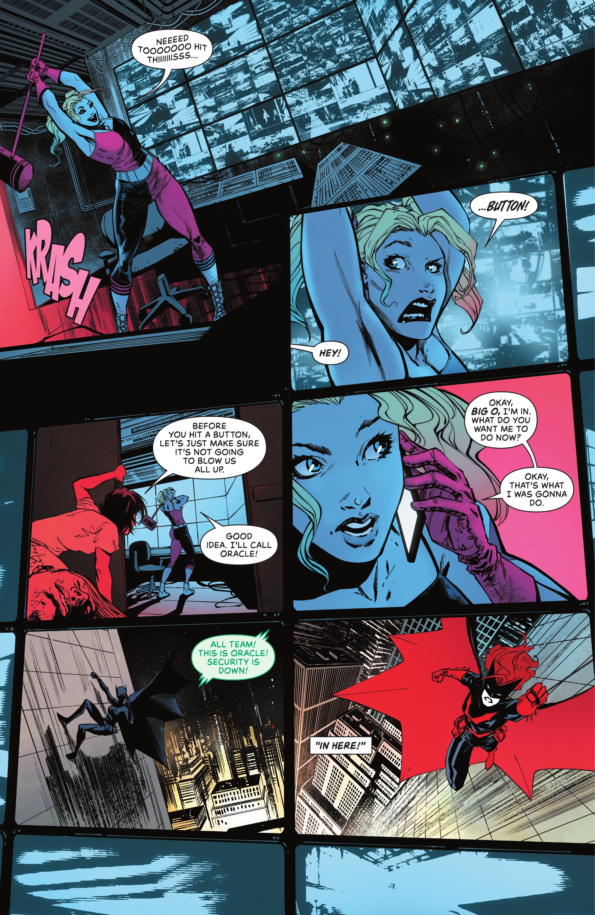 Detective Comics (2016-) issue 1056 - Page 14