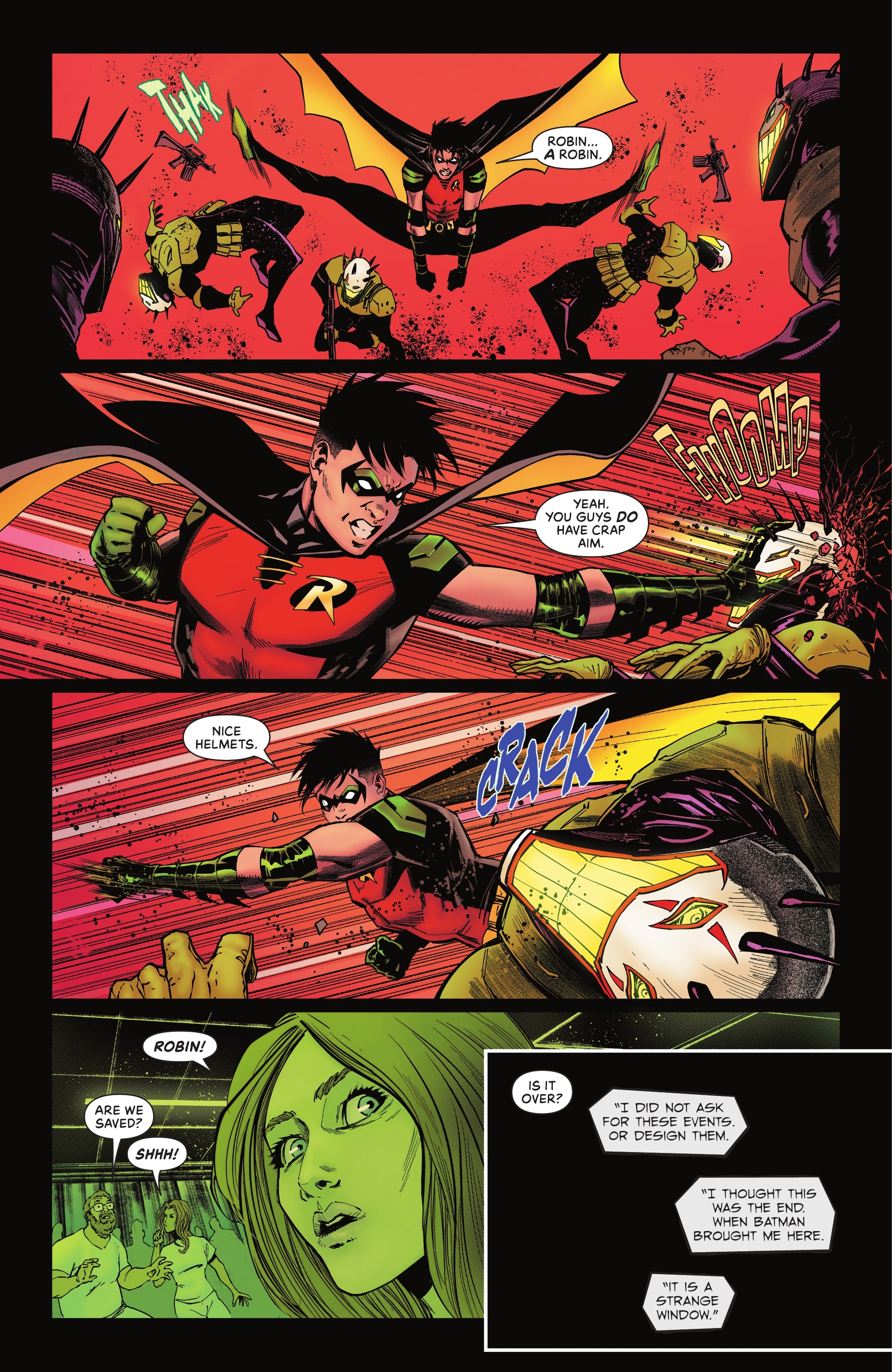 Detective Comics (2016-) issue 1056 - Page 16