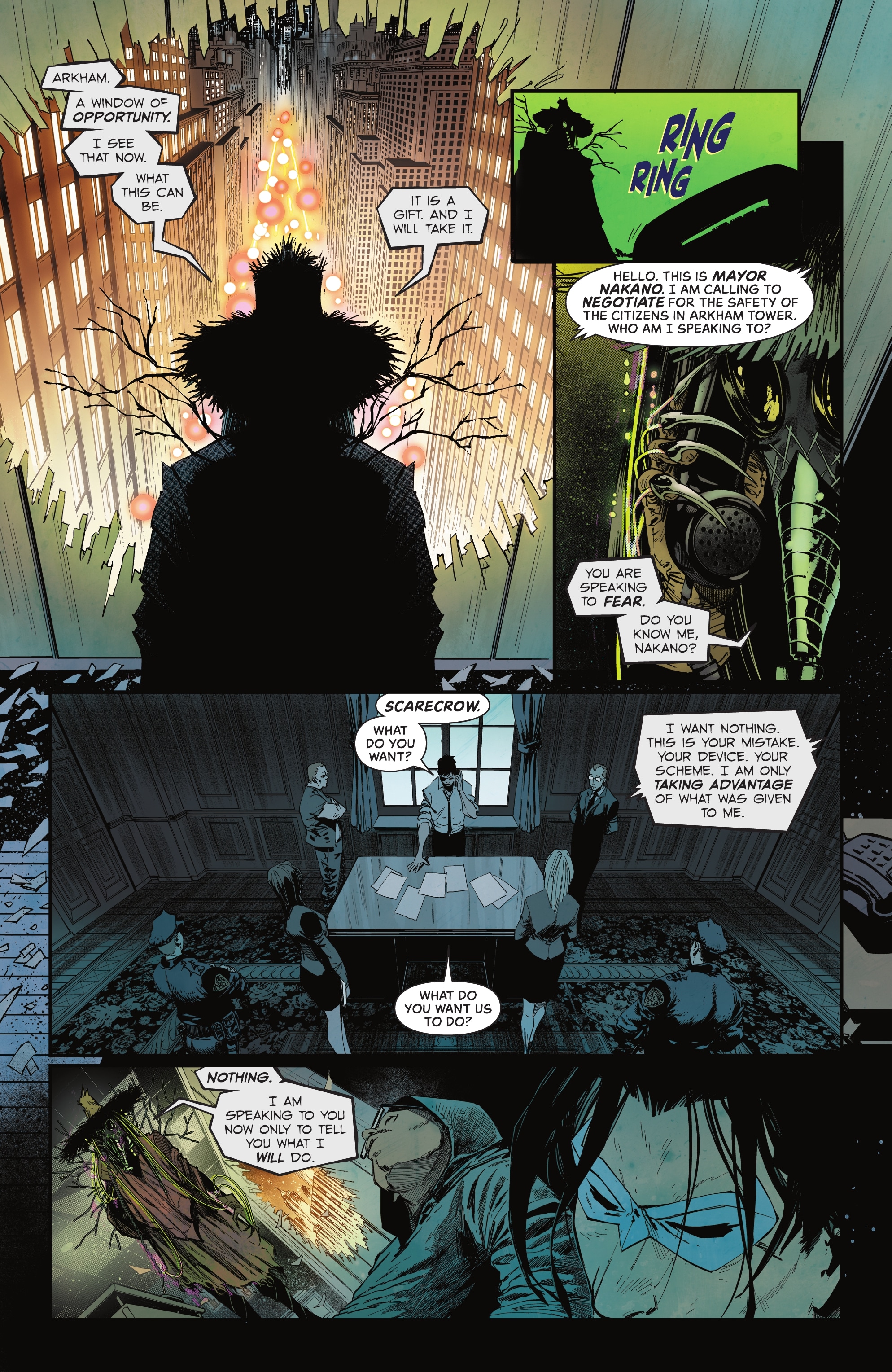 Detective Comics (2016-) issue 1056 - Page 17