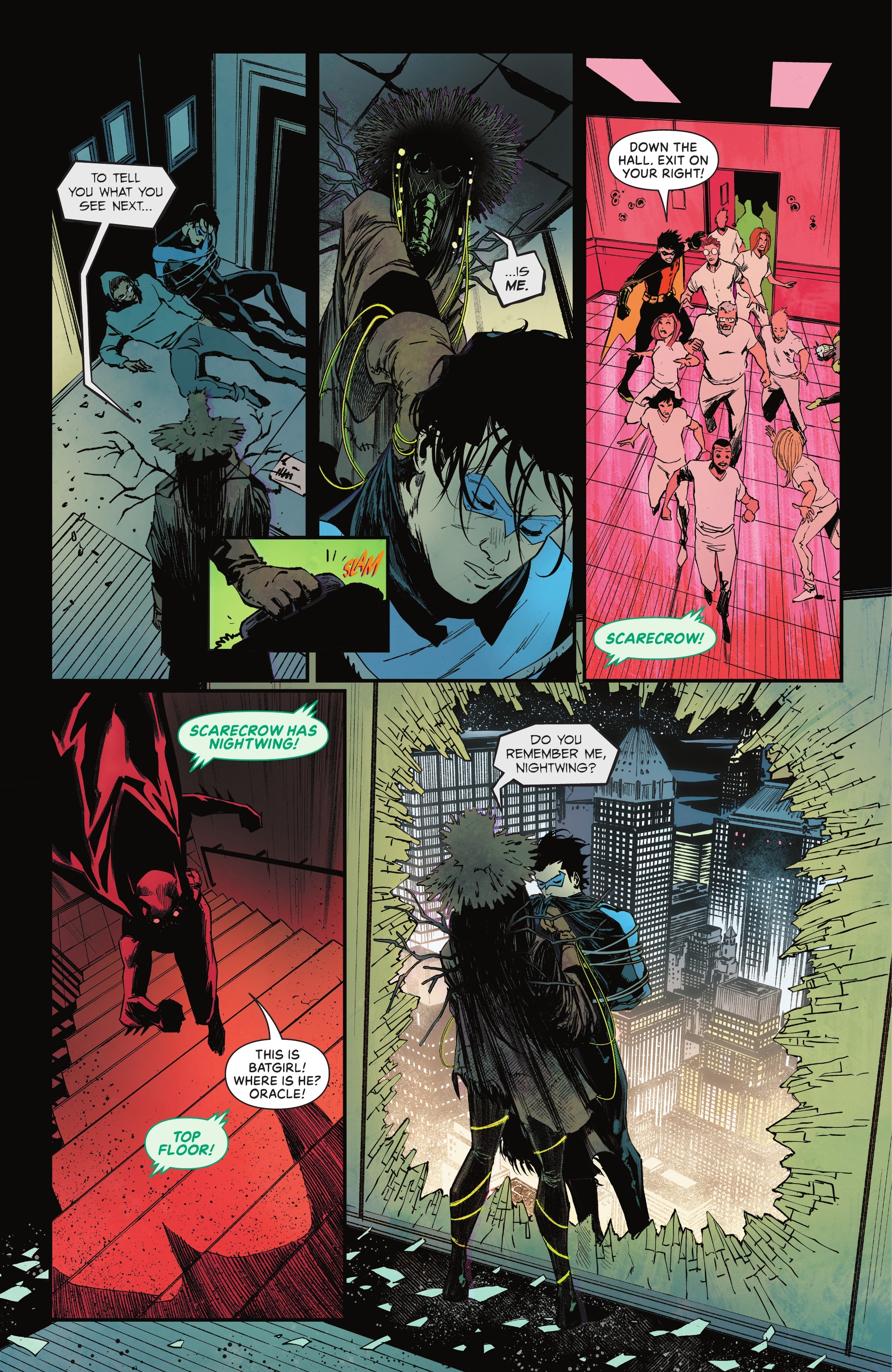 Detective Comics (2016-) issue 1056 - Page 18